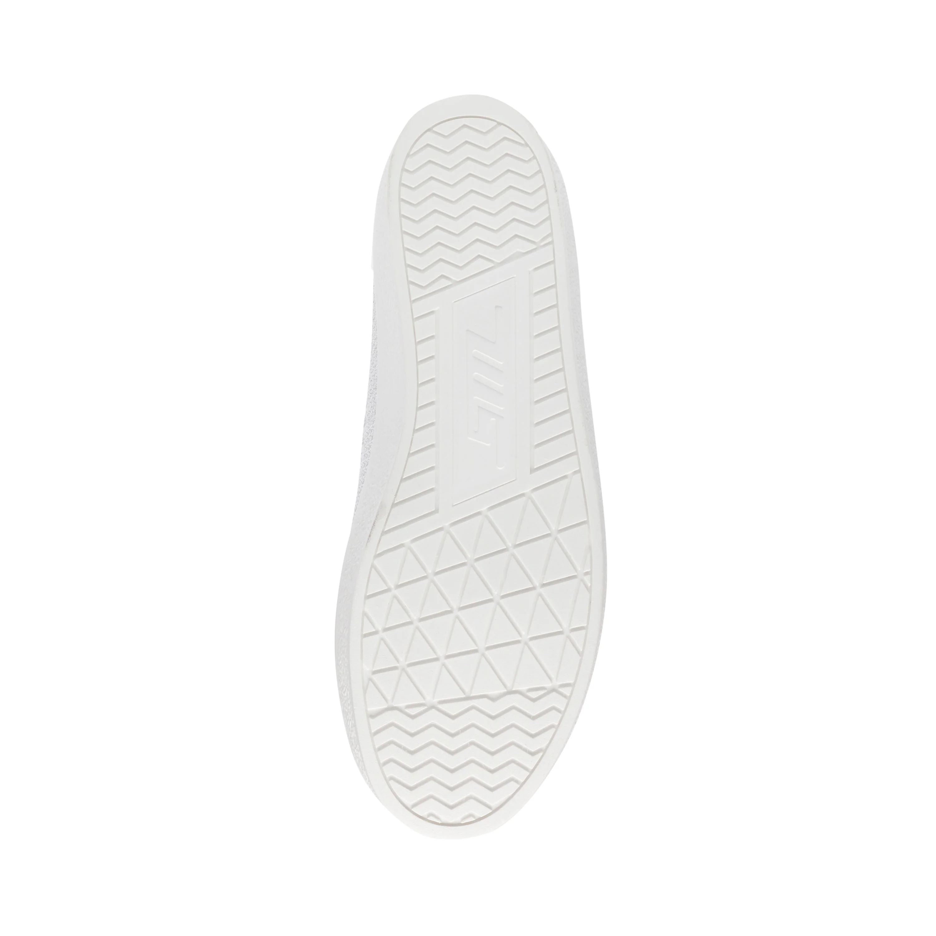Dapper Women's White Loafers - Image 6
