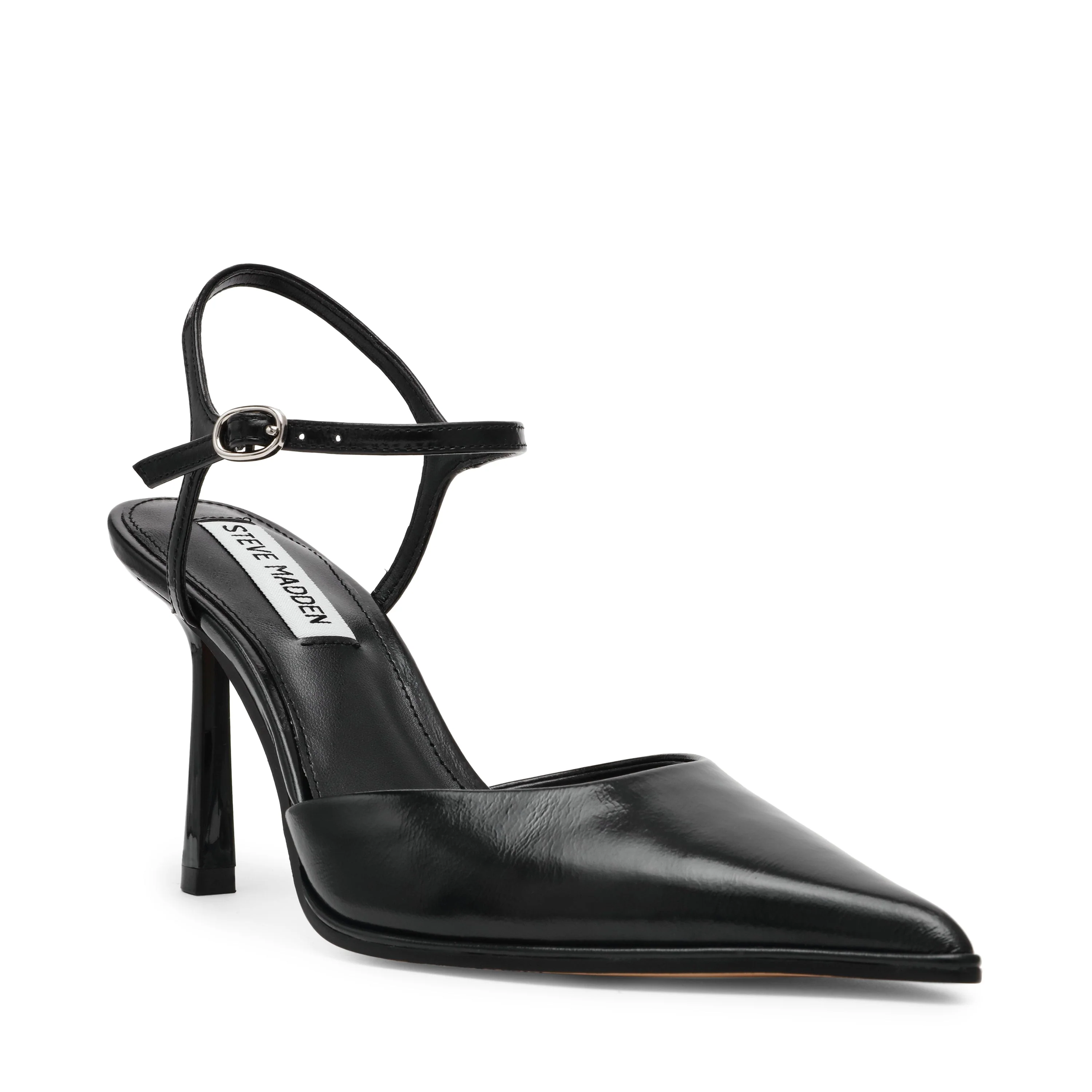 Daredevil Women's Black Heels
