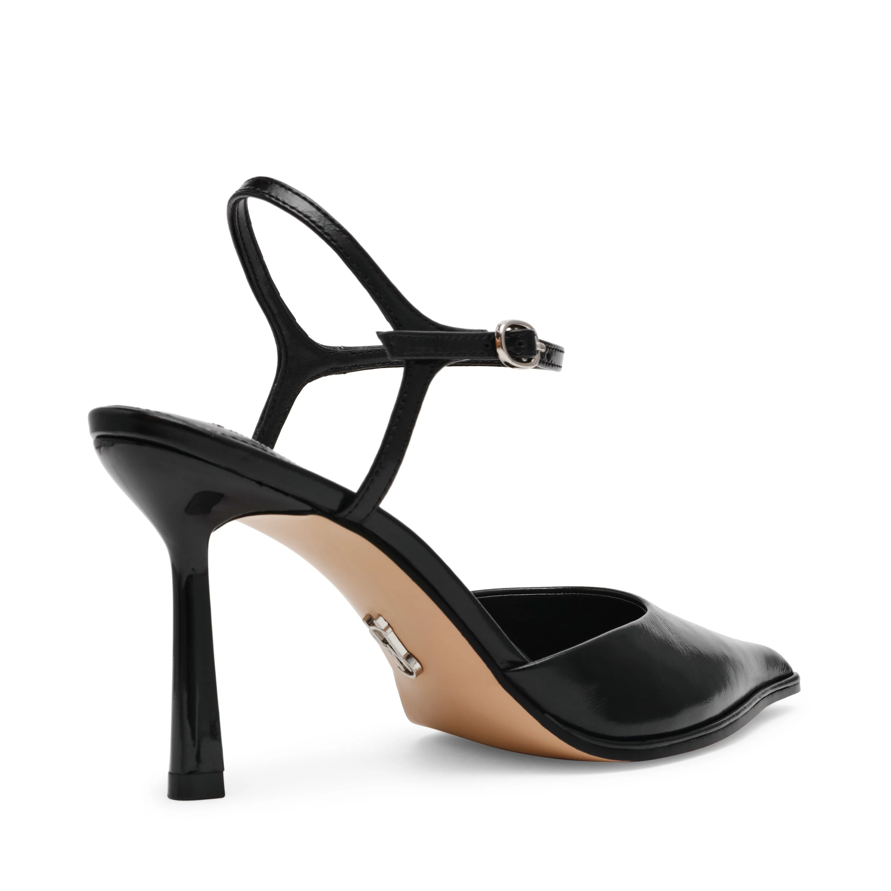 Daredevil Women's Black Heels - Image 2