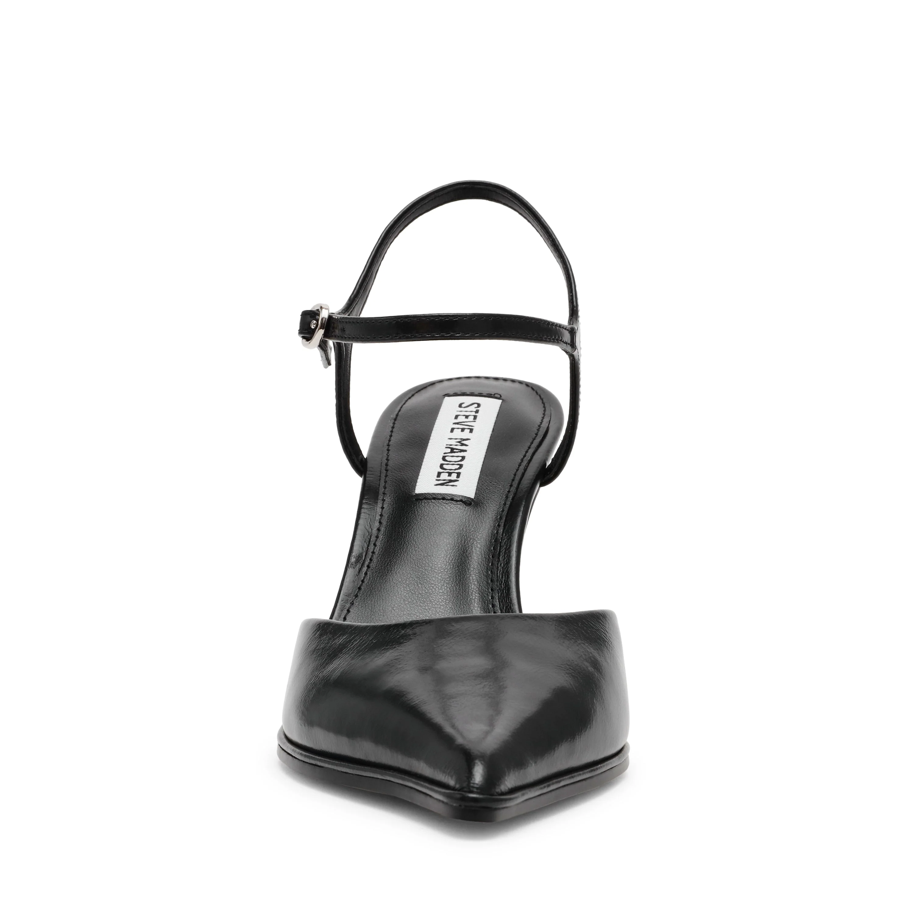 Daredevil Women's Black Heels - Image 3