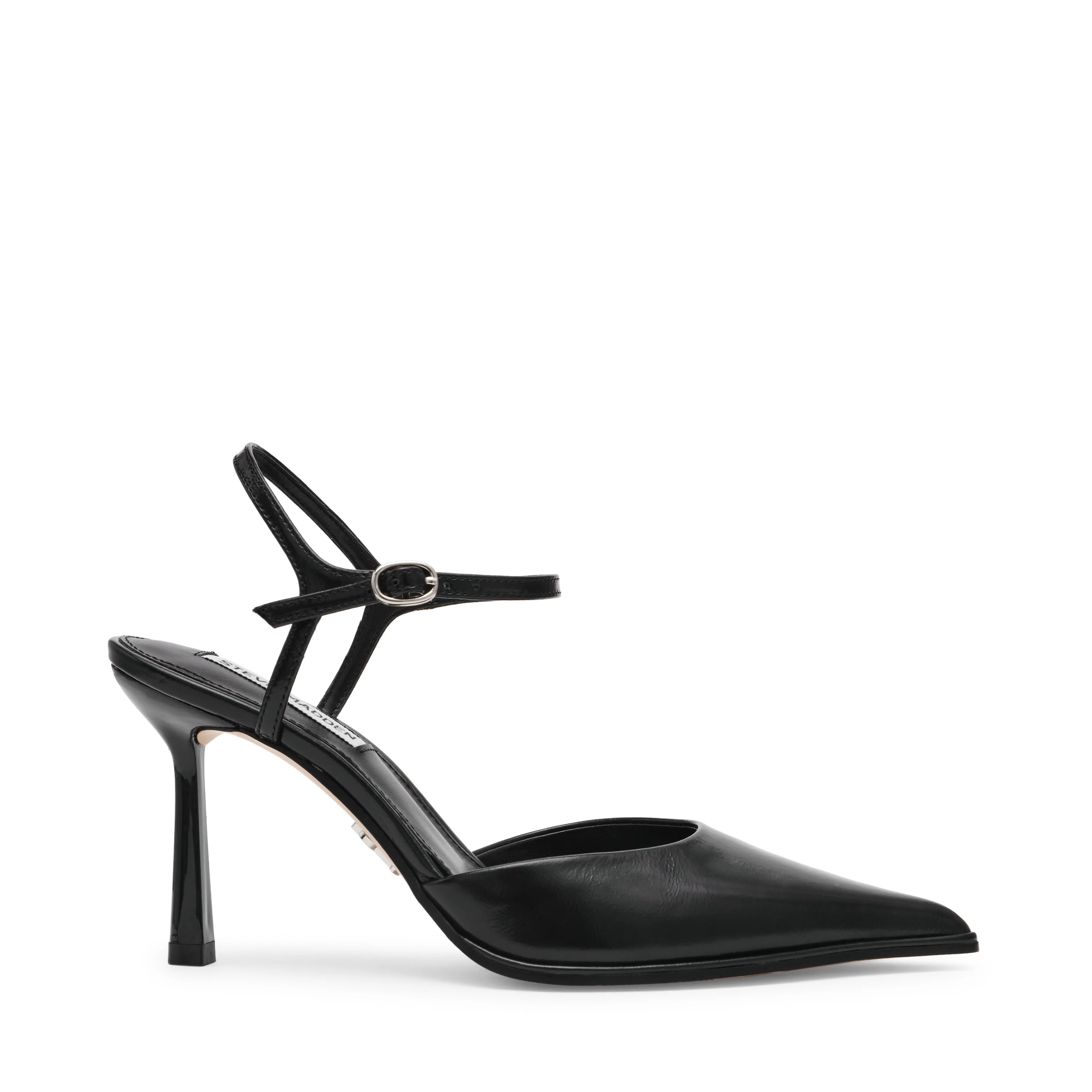 Daredevil Women's Black Heels - Image 4