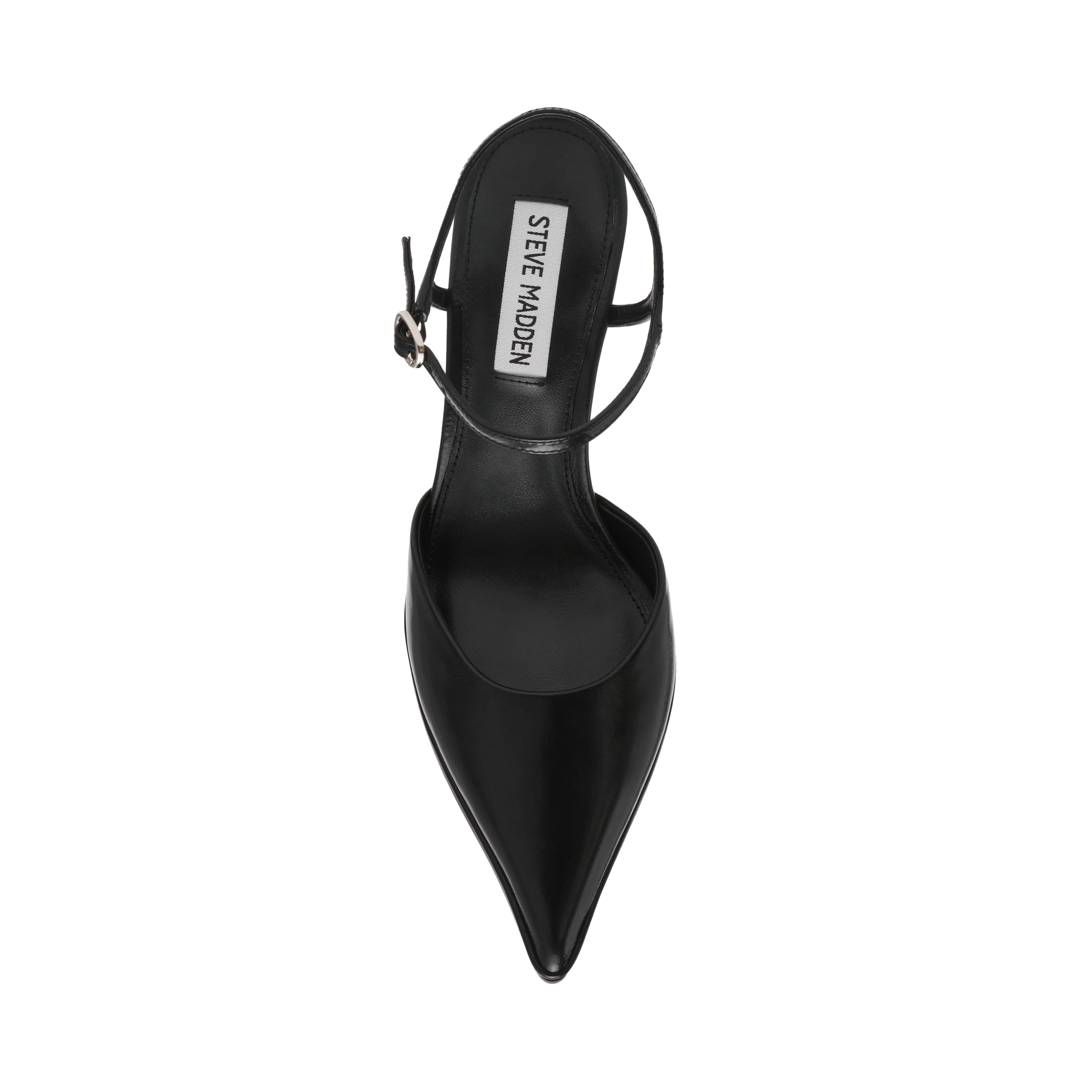 Daredevil Women's Black Heels - Image 6