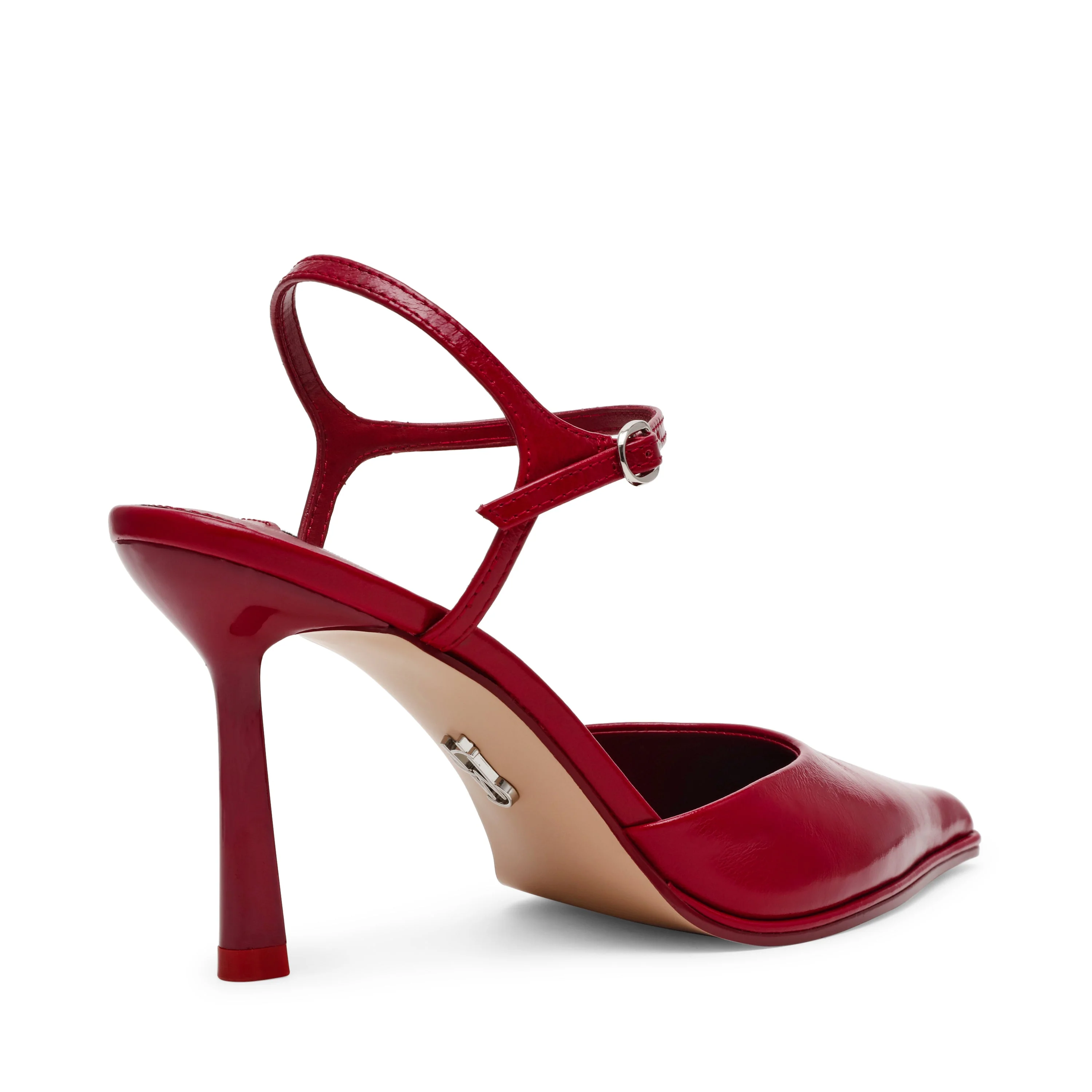Daredevil Women's Cherry Red Heels - Image 2