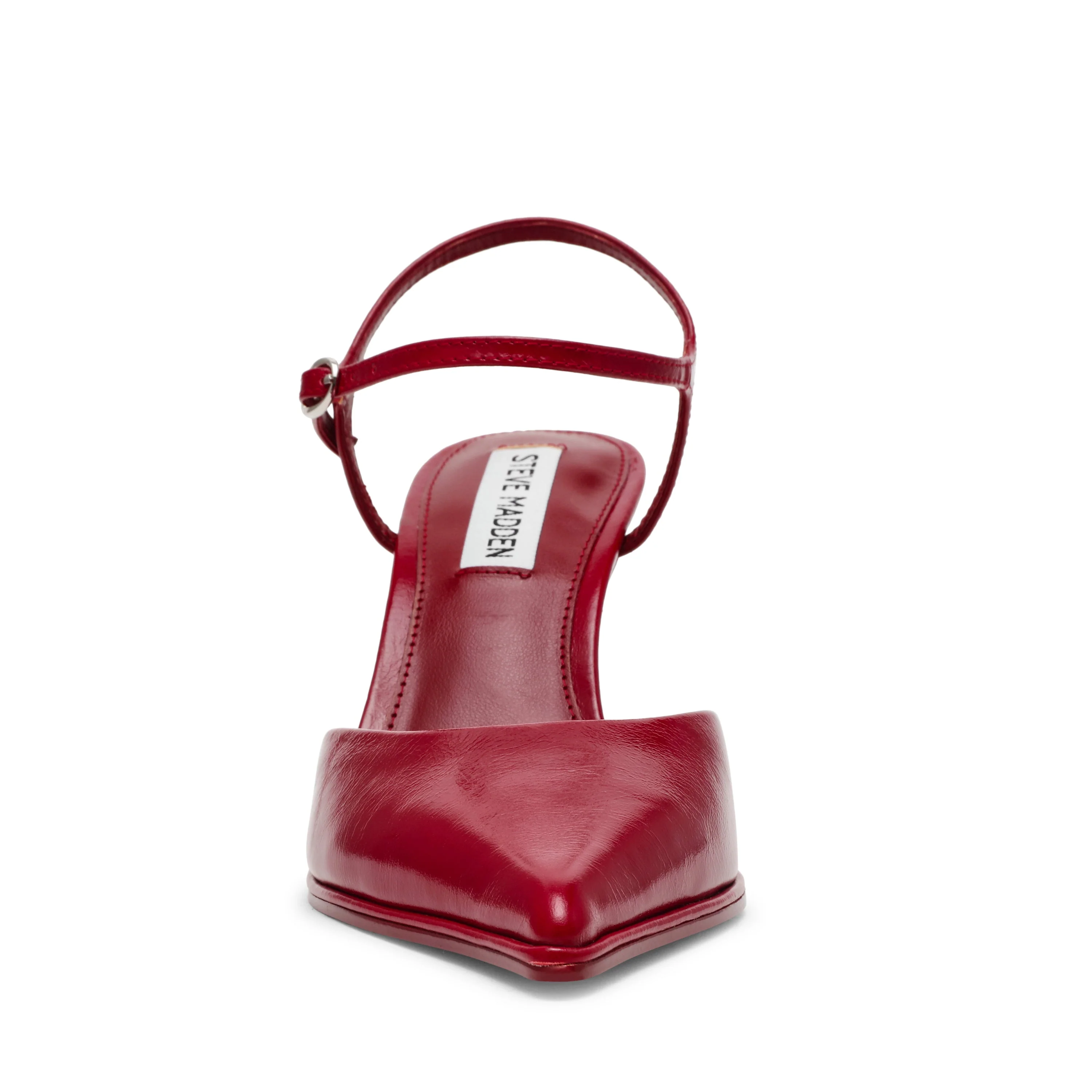 Daredevil Women's Cherry Red Heels - Image 3