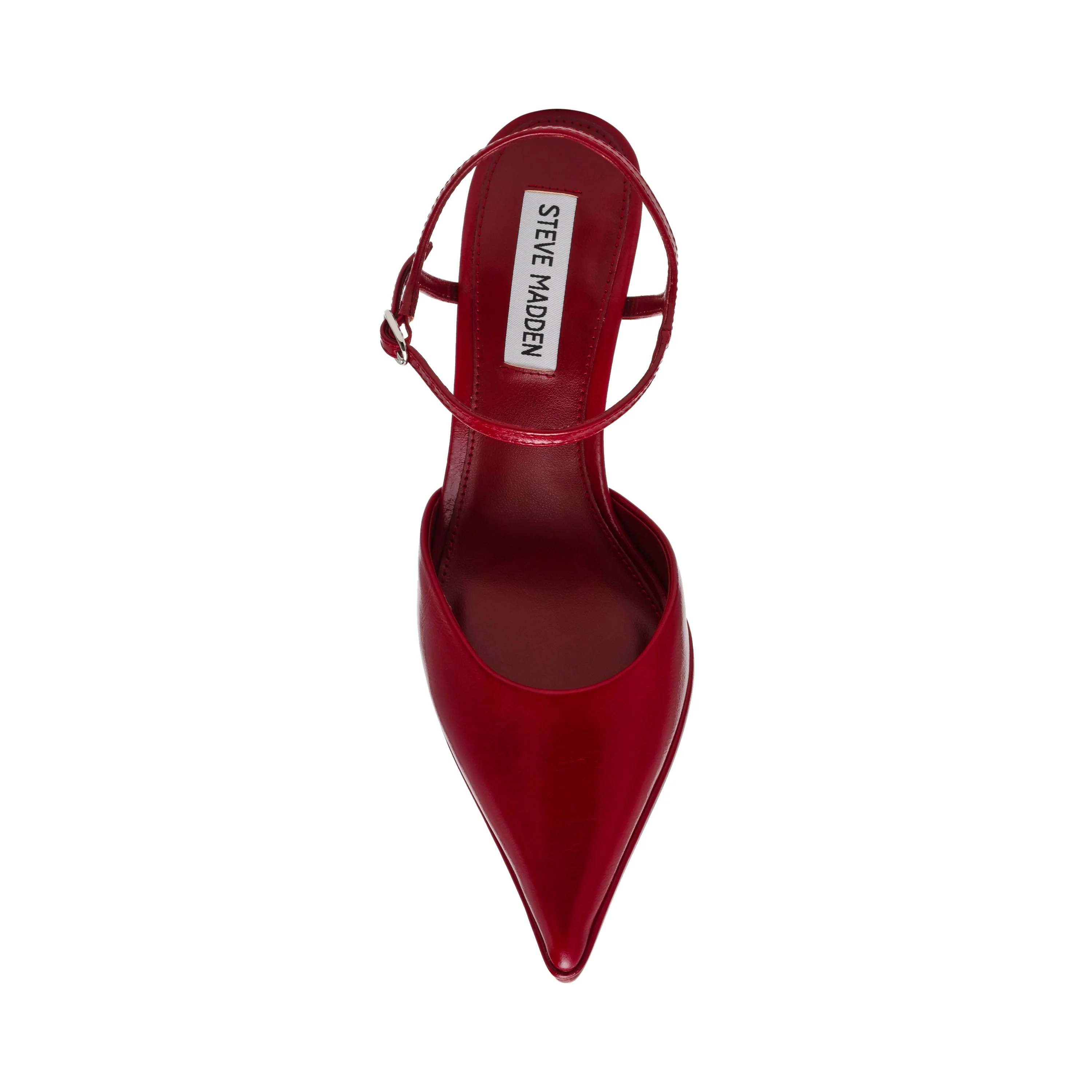 Daredevil Women's Cherry Red Heels - Image 4