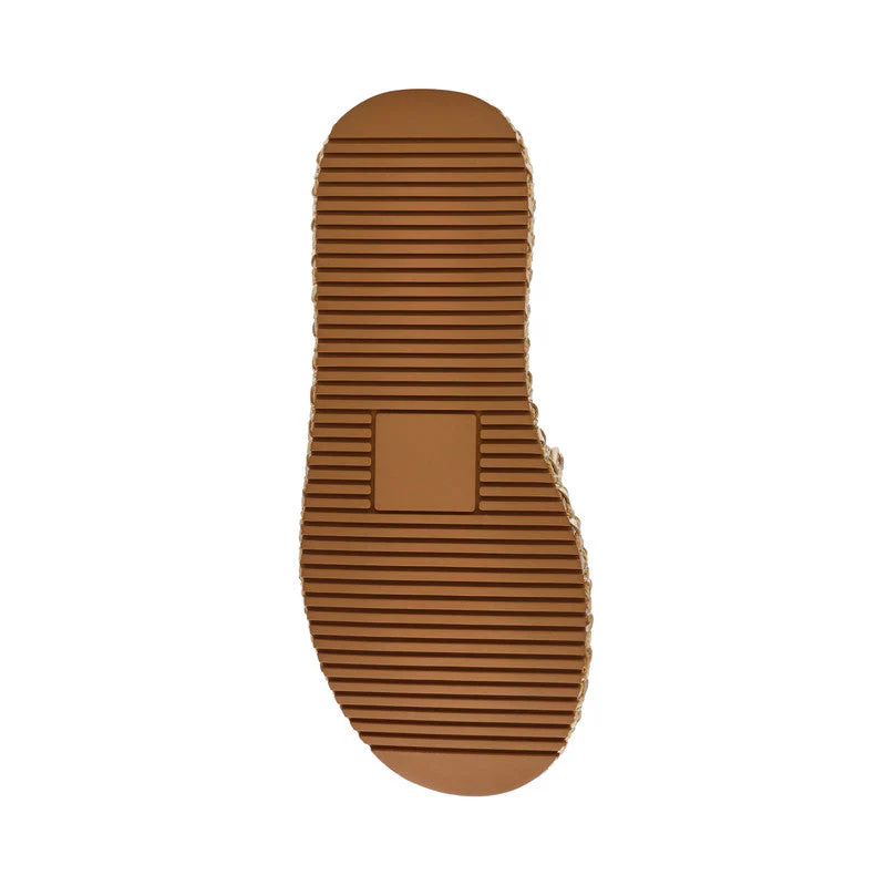 Decor Gold Women's Wedge Sandals - Image 3