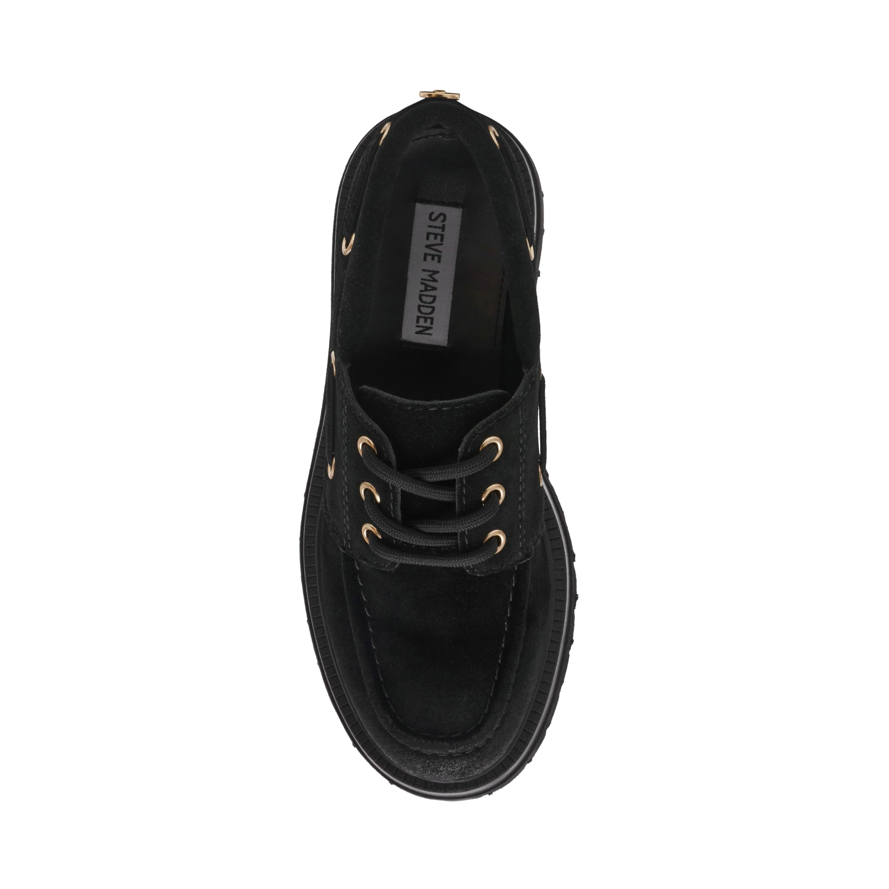 Detroit Women's Black Heeled Shoes - Image 3