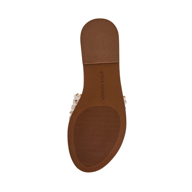 Dipsy-Cn Dark Grey Women's Flat-Evening Sandals - Image 6