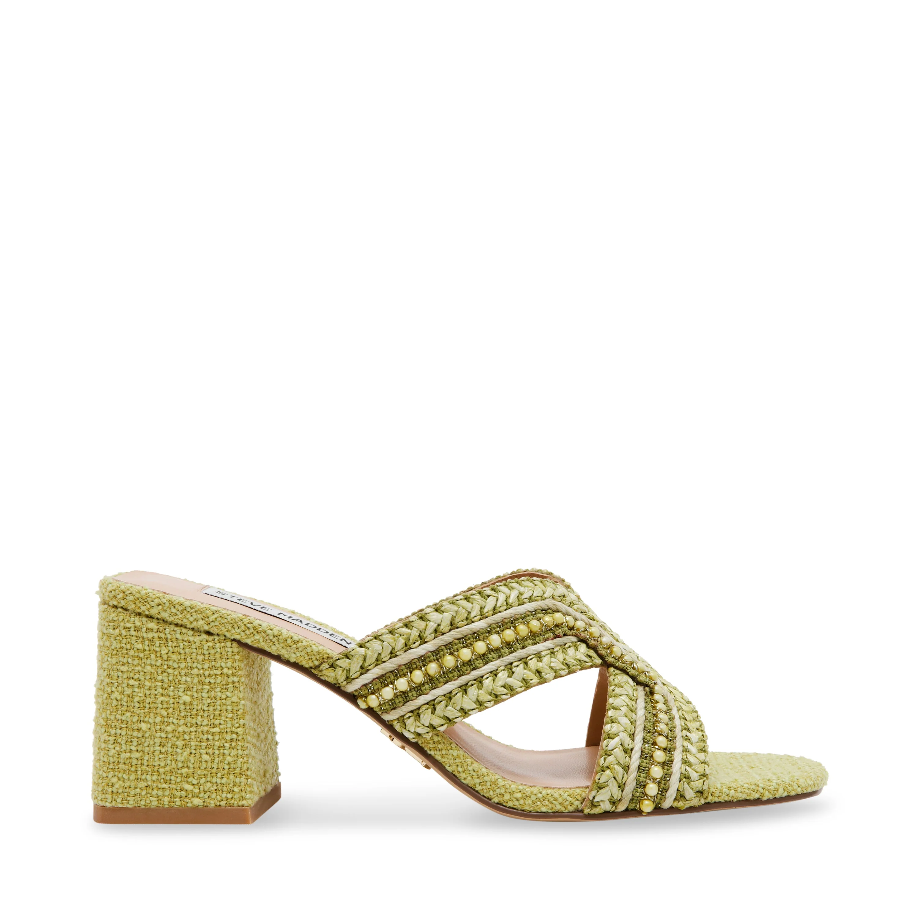 Dolores Women's Lime Heels