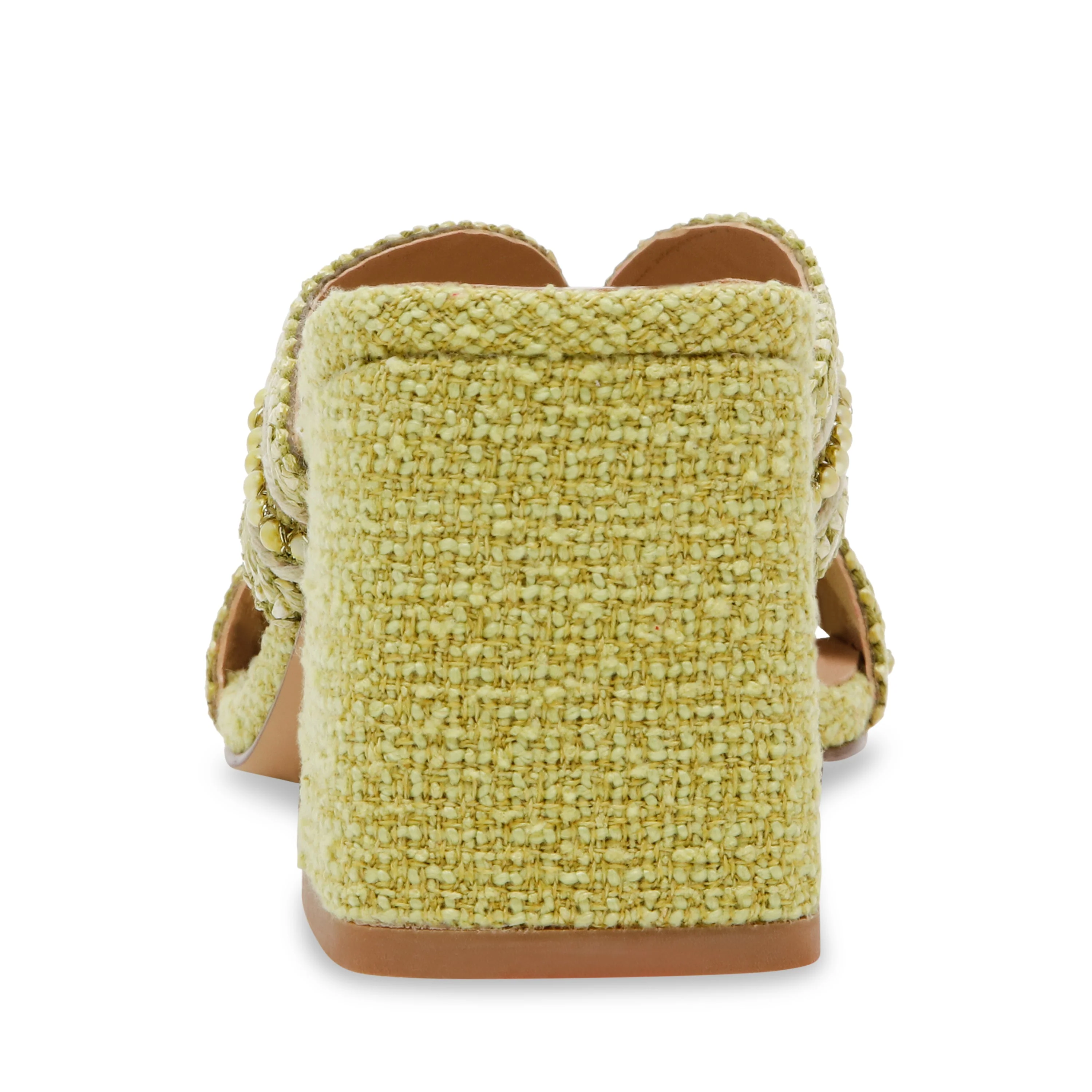 Dolores Women's Lime Heels - Image 5