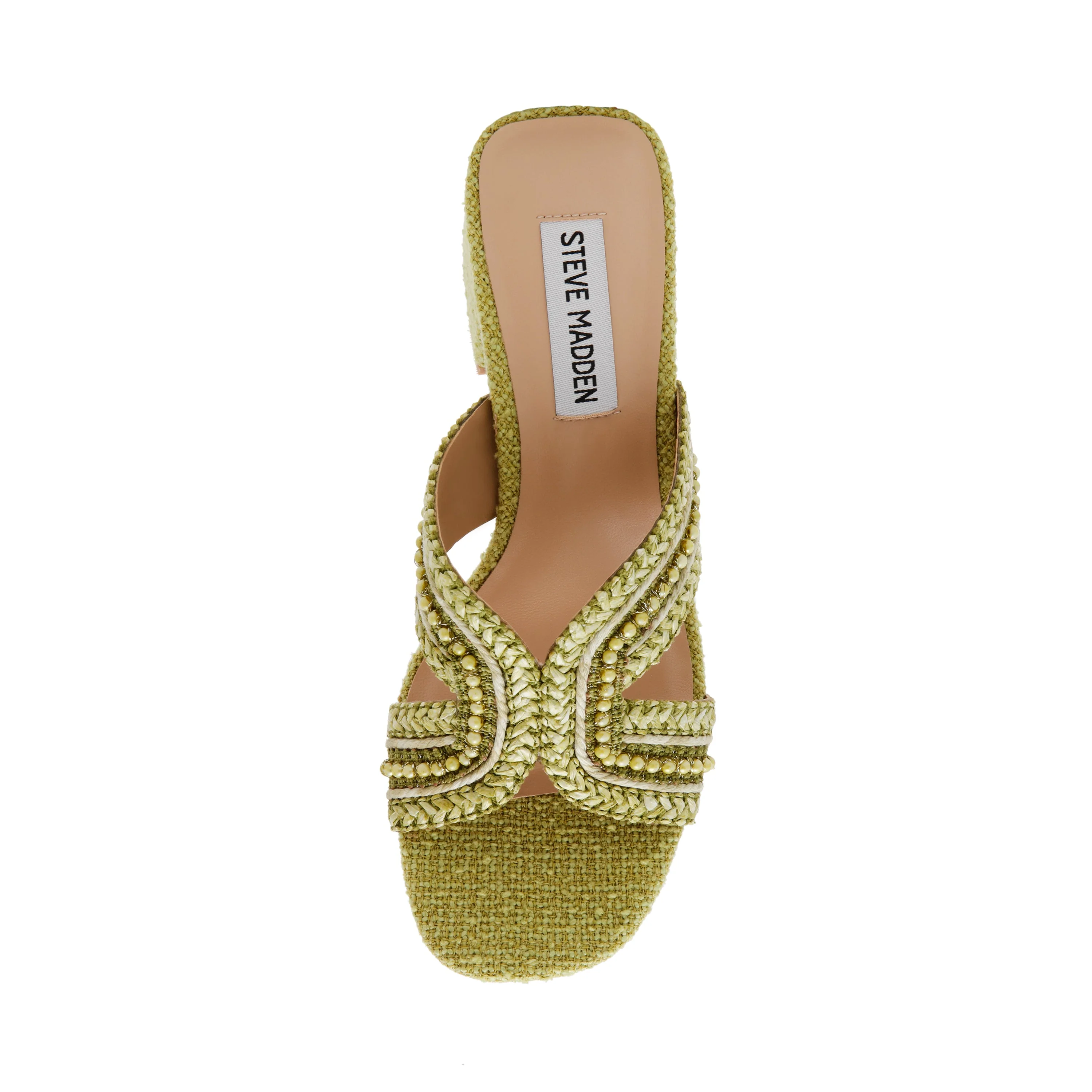 Dolores Women's Lime Heels - Image 6
