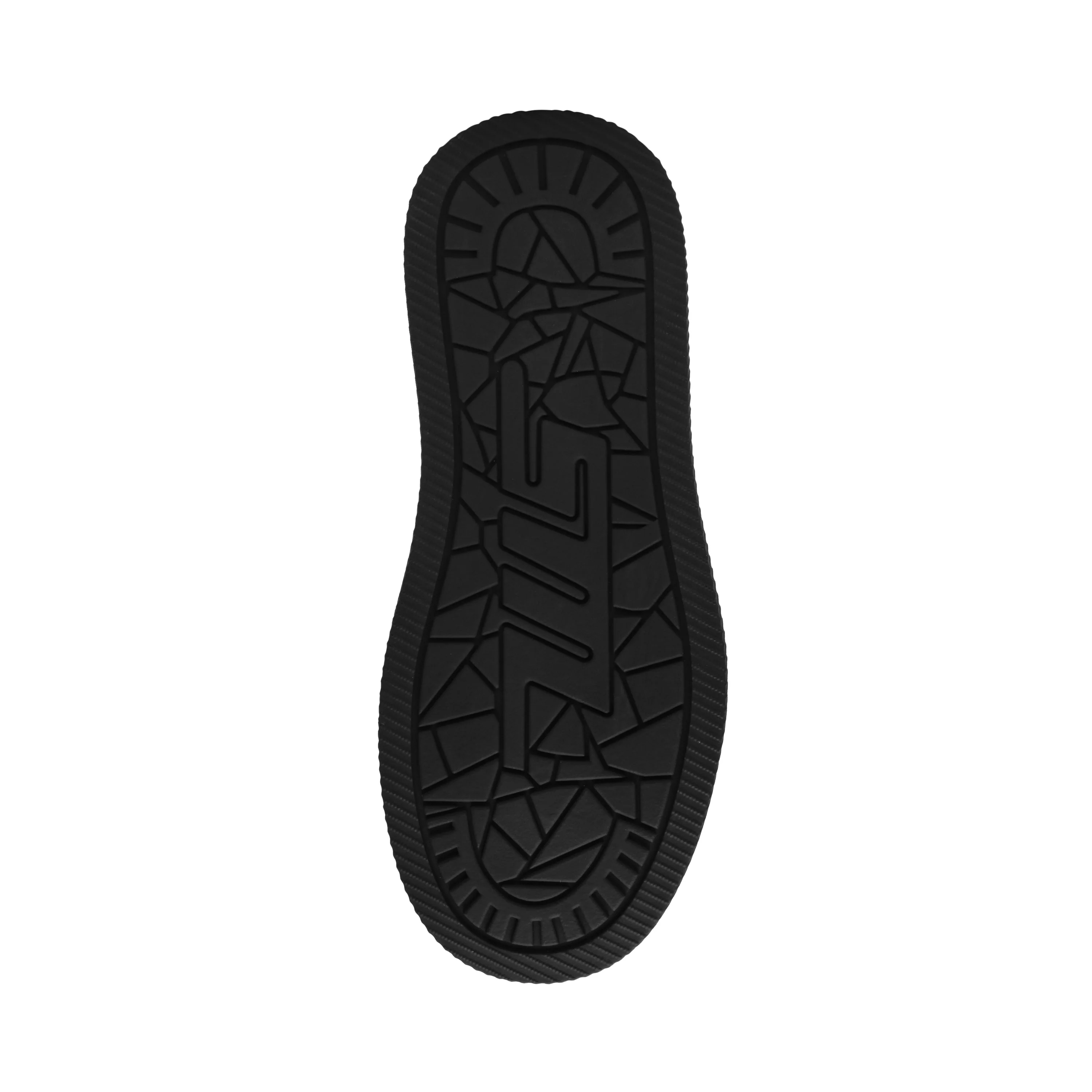 Dynamo Women's Black/ Pewter Sneakers - Image 5