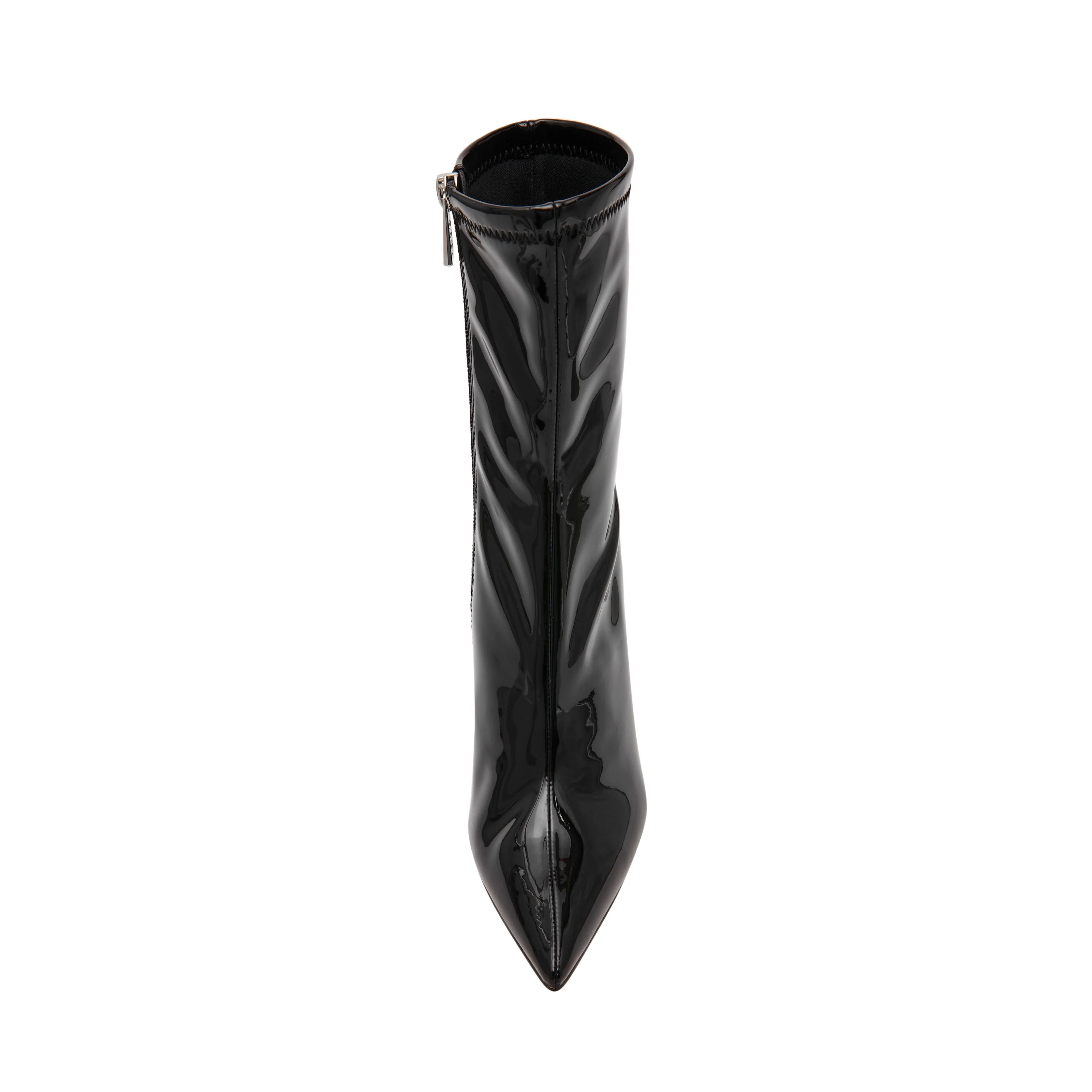 Easy Women's St. Black Heeled Boots - Image 5