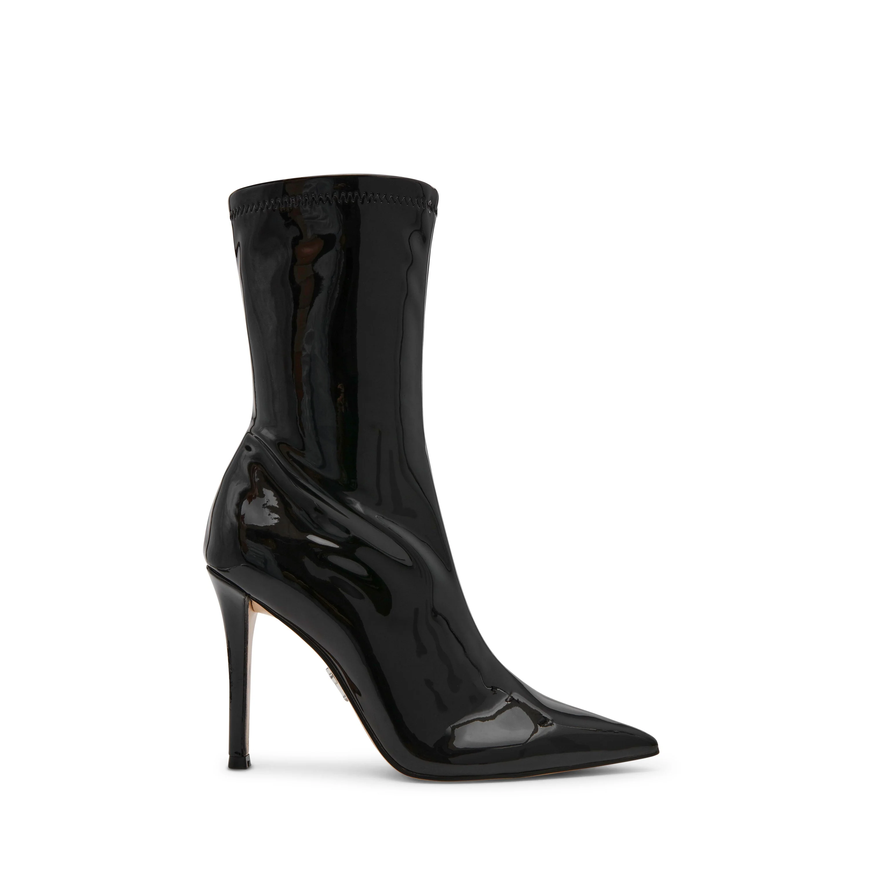 Easy Women's St. Black Heeled Boots