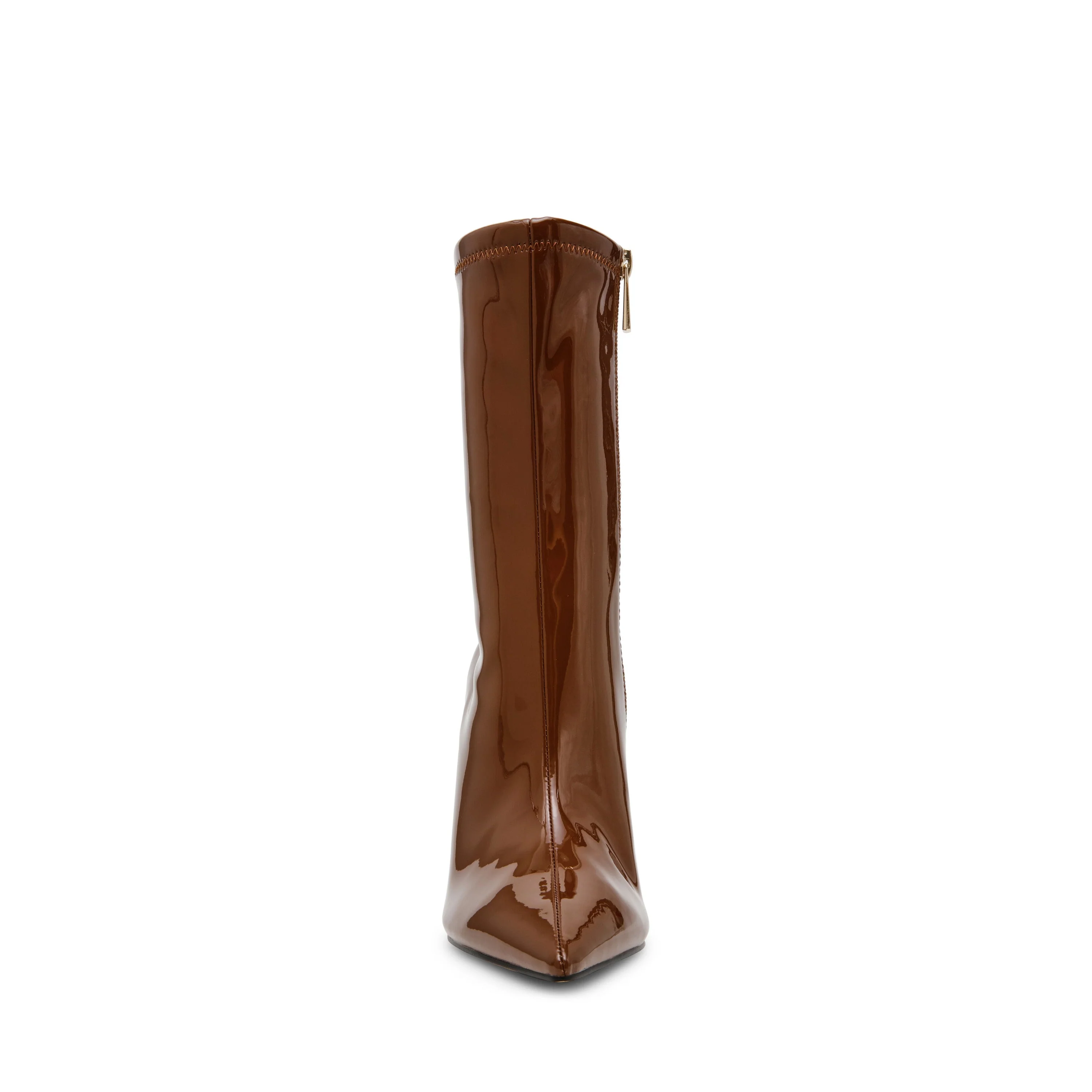 Easy Women's St. Brown Heeled Boots - Image 2