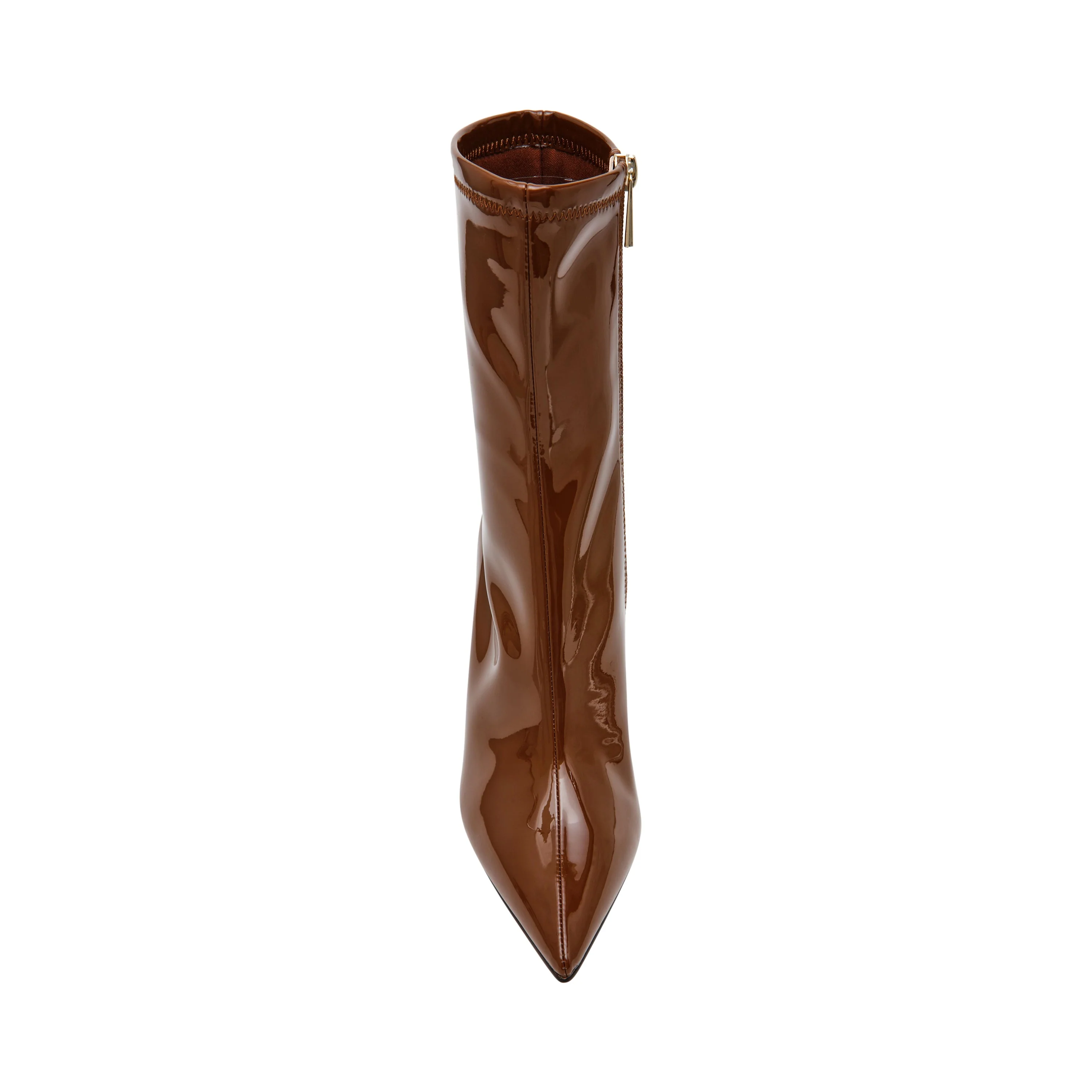 Easy Women's St. Brown Heeled Boots - Image 3