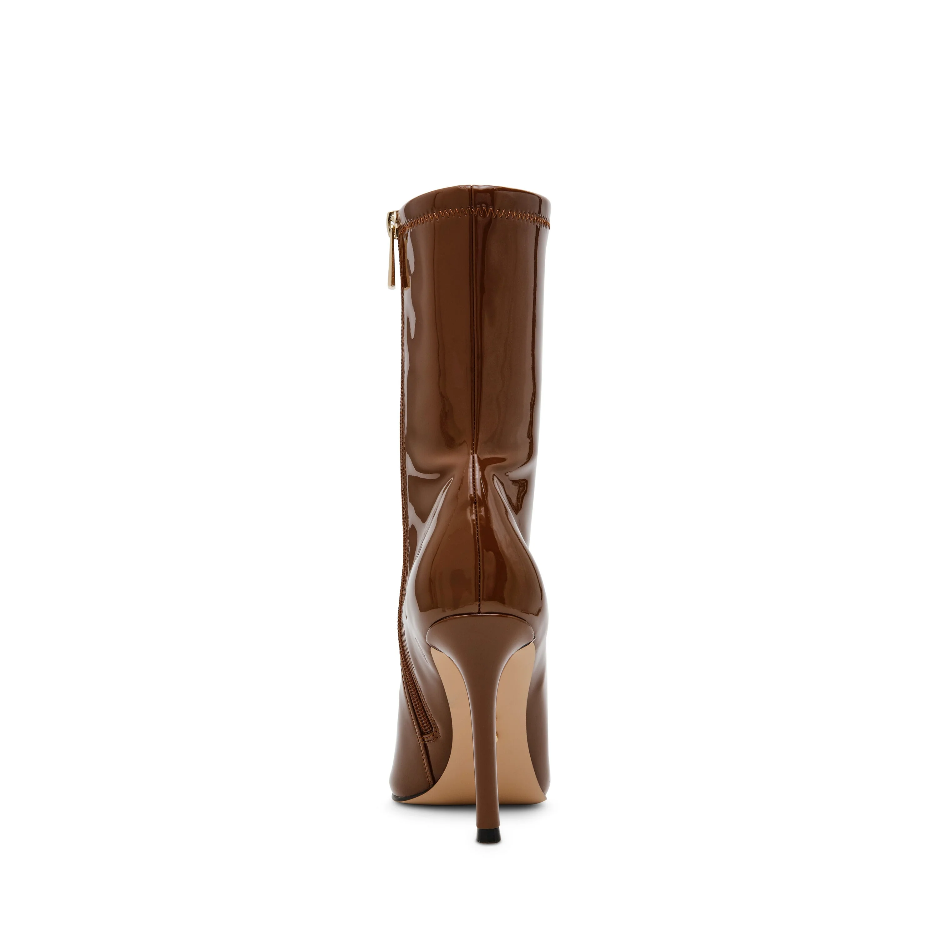 Easy Women's St. Brown Heeled Boots - Image 4