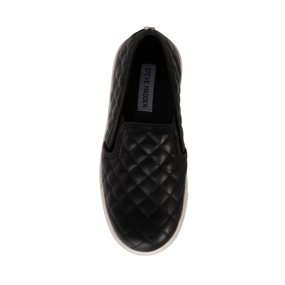 Ecentrcq Women's Black Sneakers - Image 5