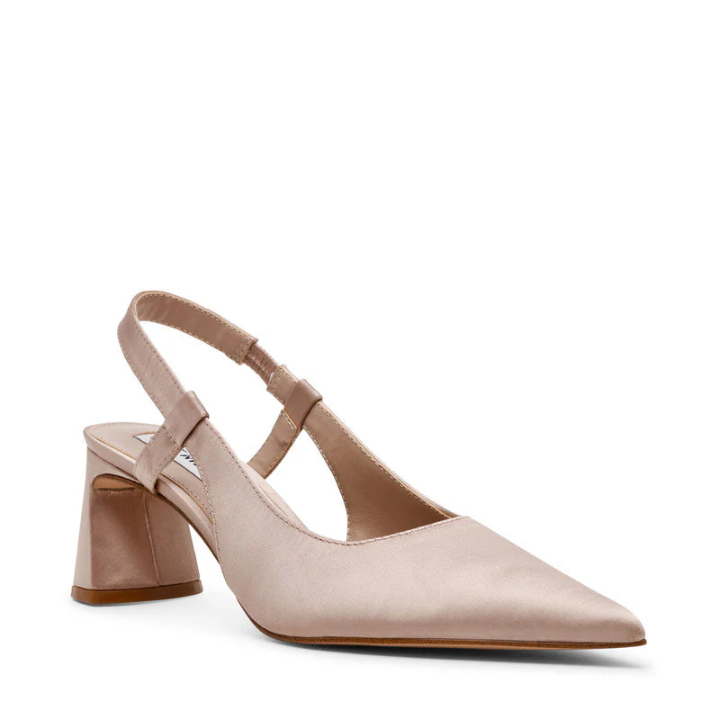 Eldridge Dark Grey Women's Block Heels