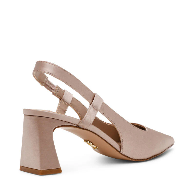 Eldridge Dark Grey Women's Block Heels - Image 2