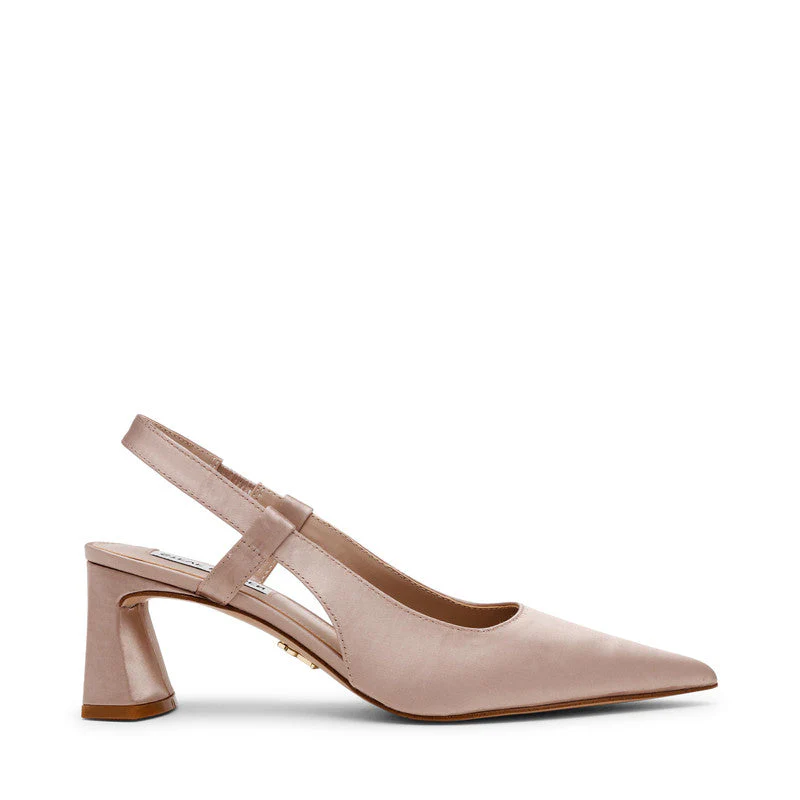 Eldridge Dark Grey Women's Block Heels - Image 4