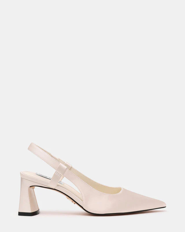 Eldridge Ivory Women's Block Heels