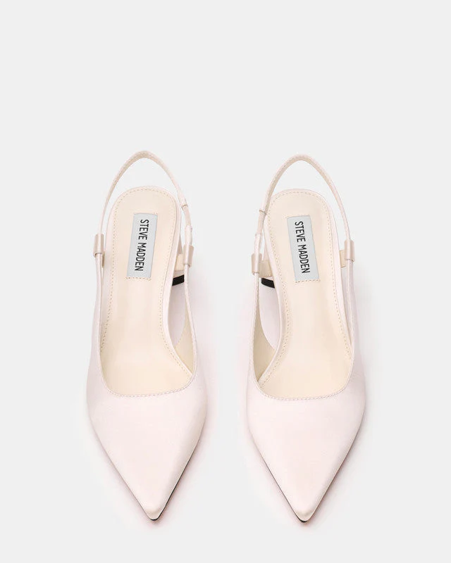 Eldridge Ivory Women's Block Heels - Image 3