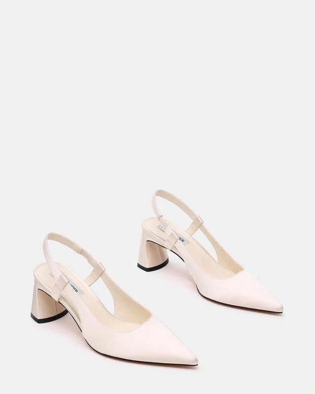 Eldridge Ivory Women's Block Heels - Image 5