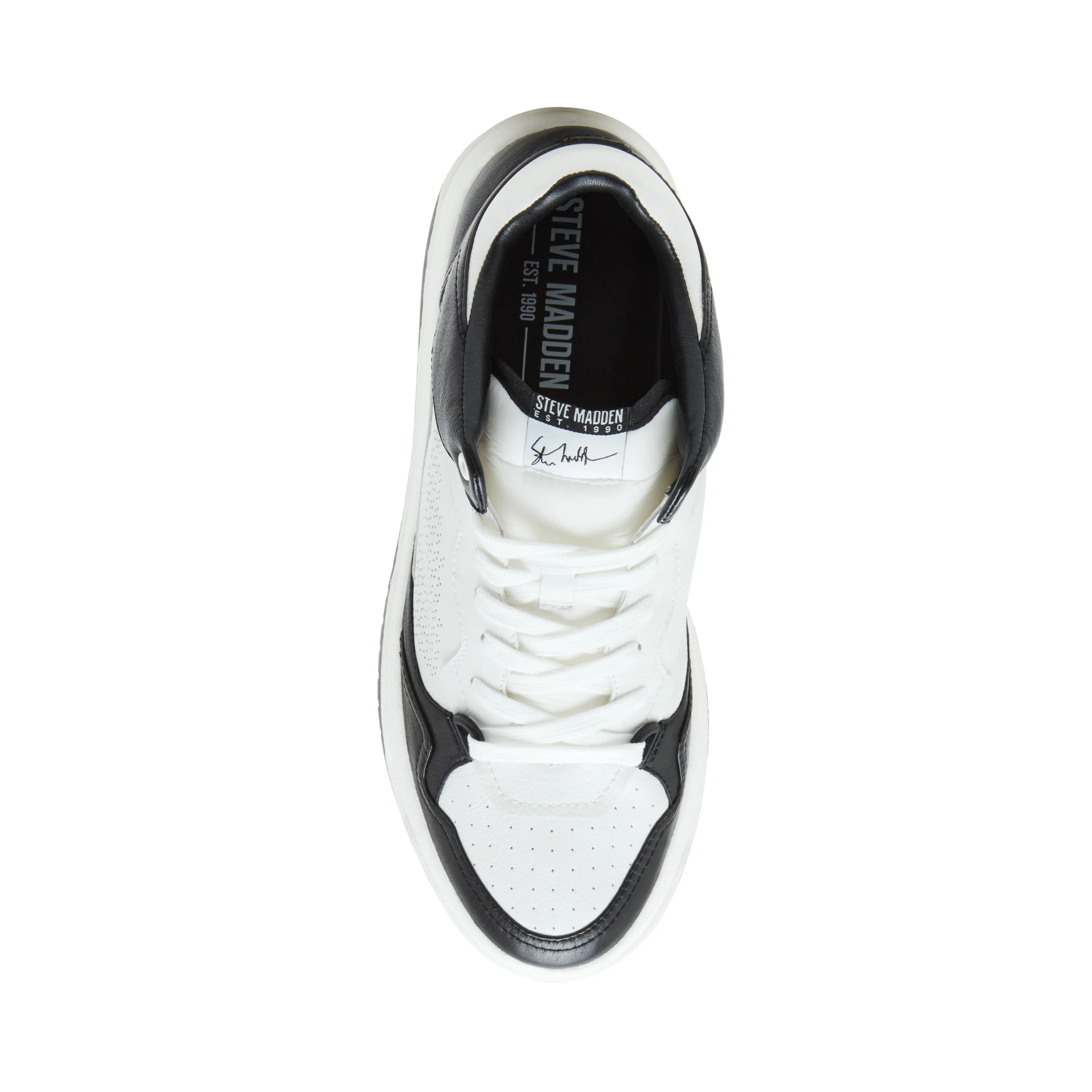 Empower Men's Black Sneakers - Image 5