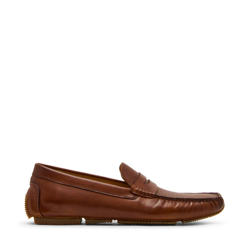Evaristo Tan Men's Loafers - Image 3
