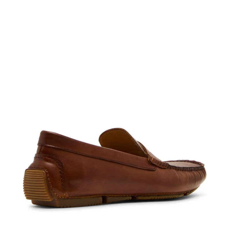 Evaristo Tan Men's Loafers - Image 4