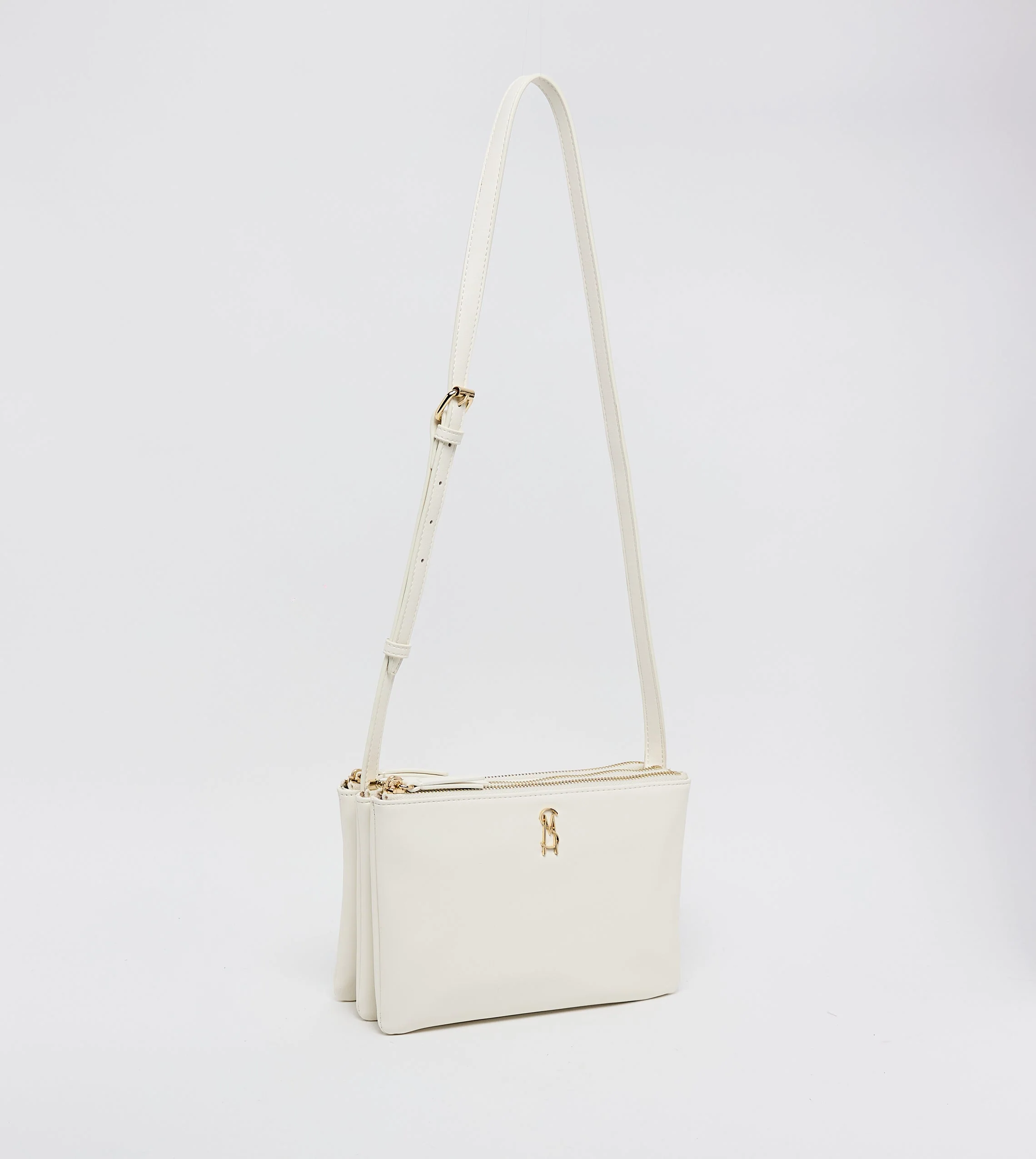 Everyday Women's White Crossbody Bag - Image 3