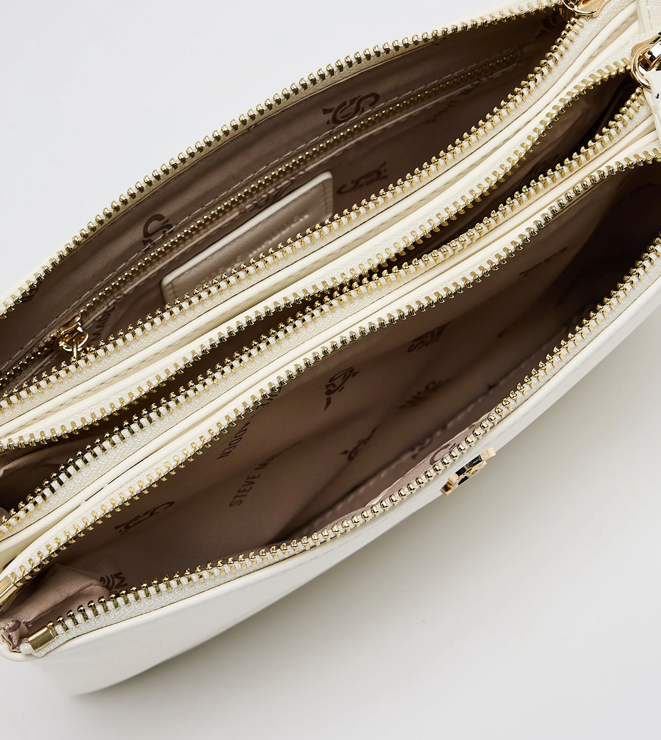 Everyday Women's White Crossbody Bag - Image 4