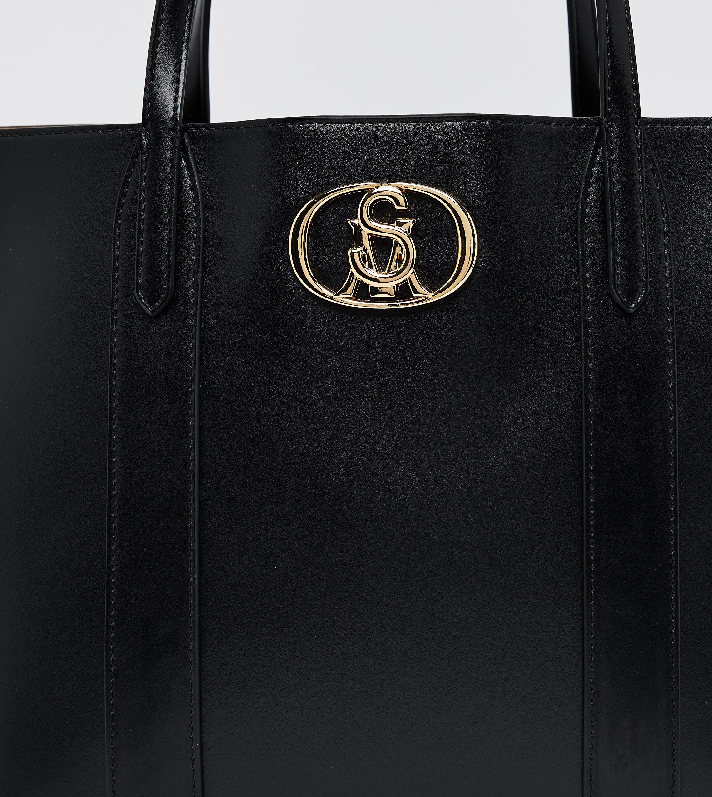 Eveyrday Women's Black Tote Bag - Image 4