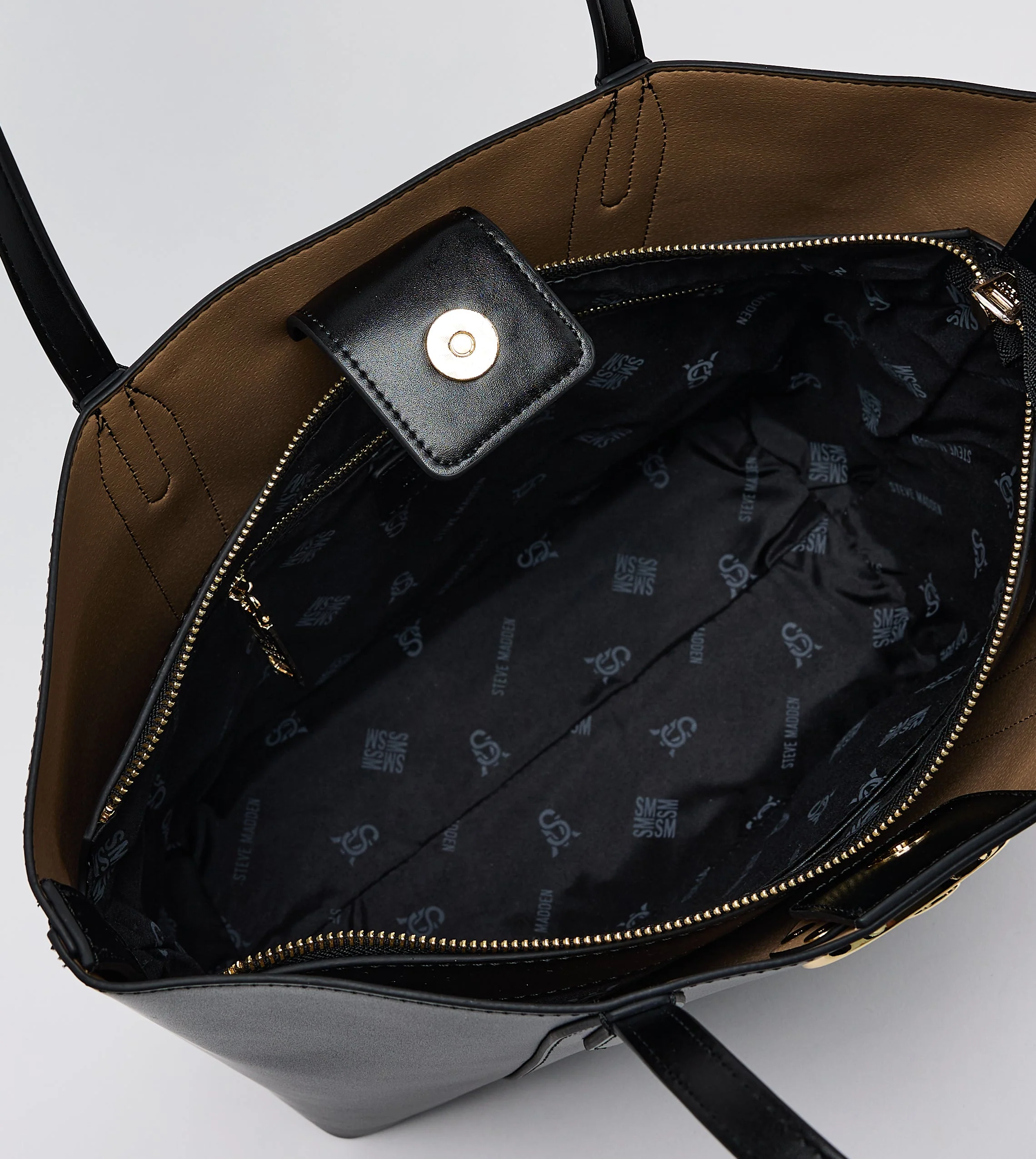 Eveyrday Women's Black Tote Bag - Image 6