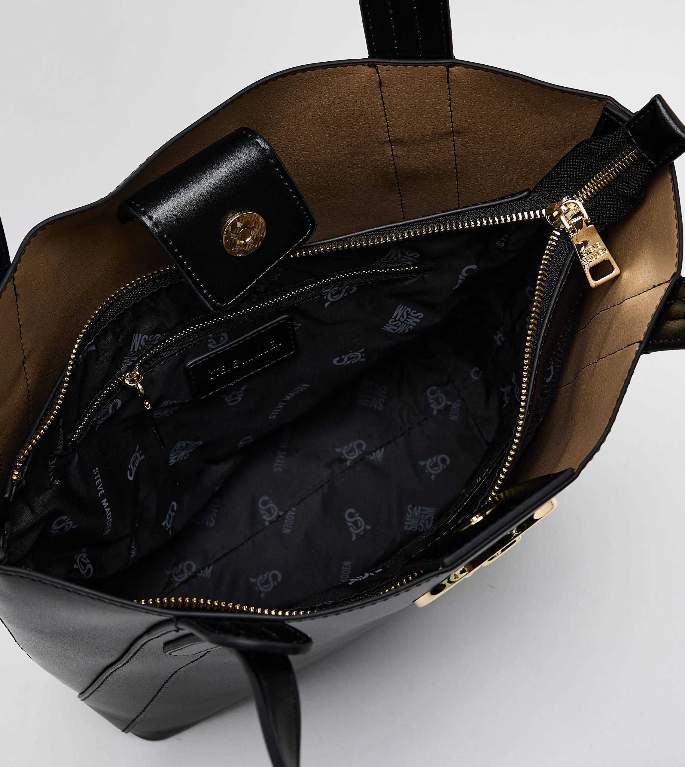 Everyday Women's Black Tote Bag - Image 5