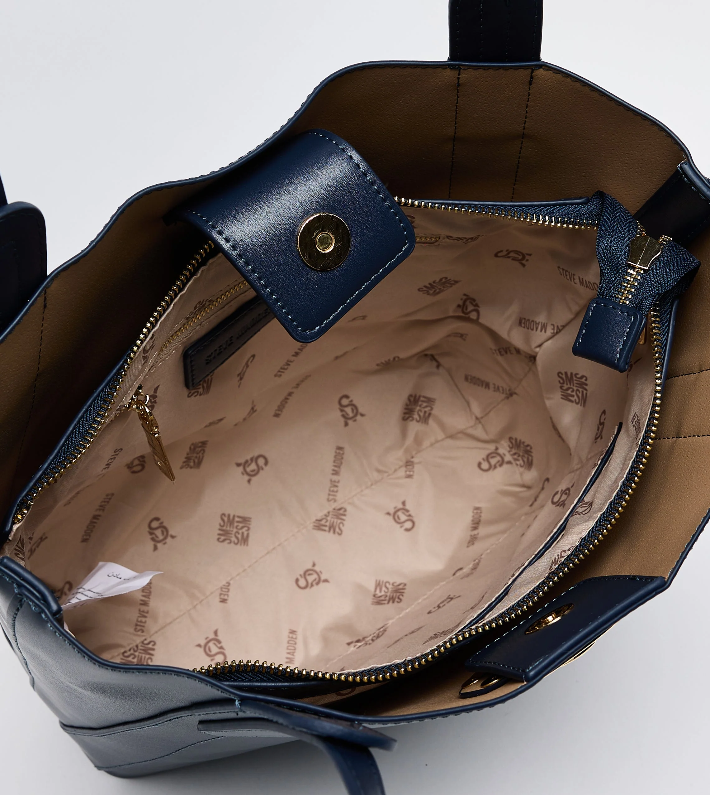 Everyday Women's Navy Blue Tote Bag - Image 5