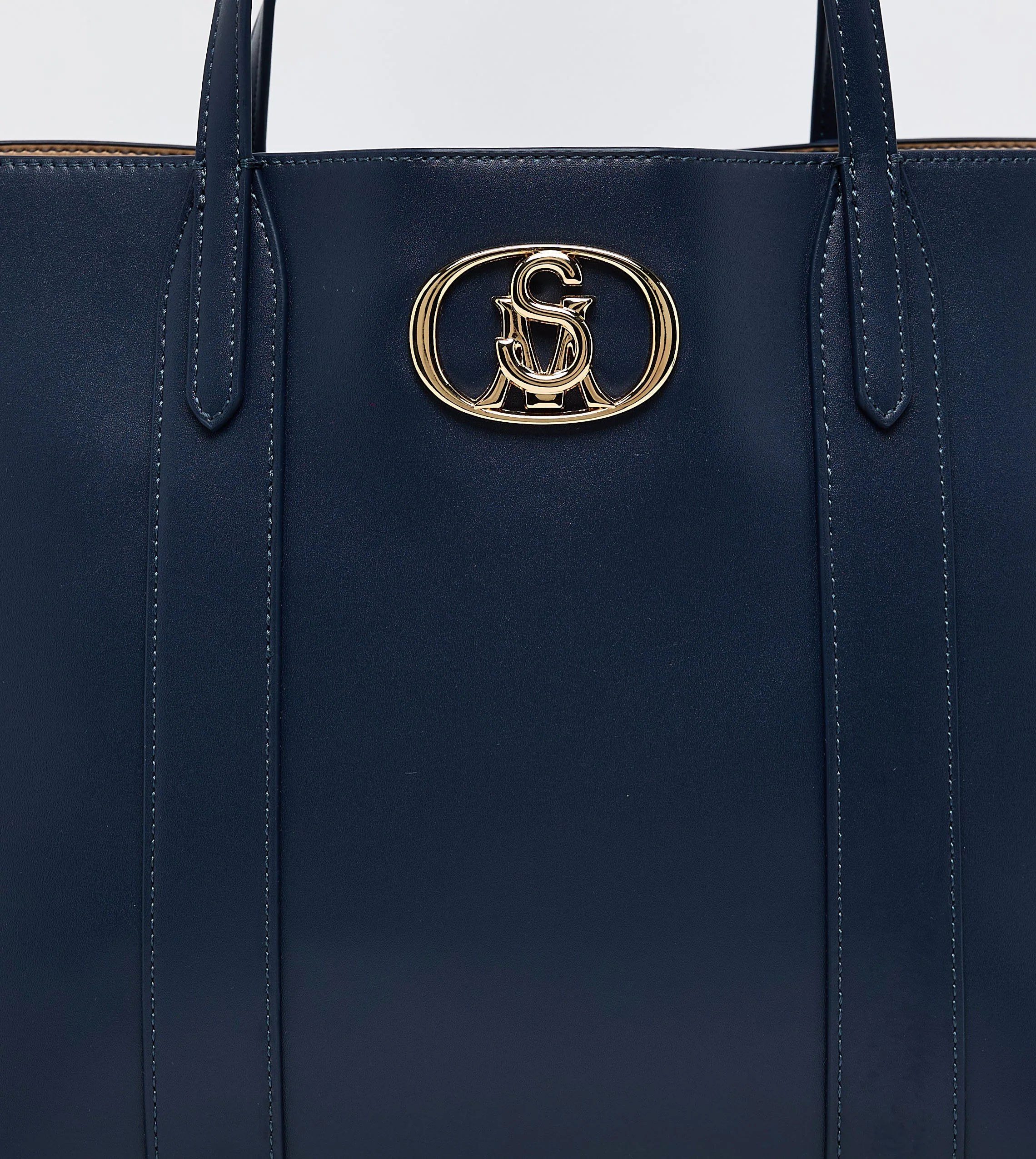 Everyday Women's Navy Blue Tote Bag - Image 3