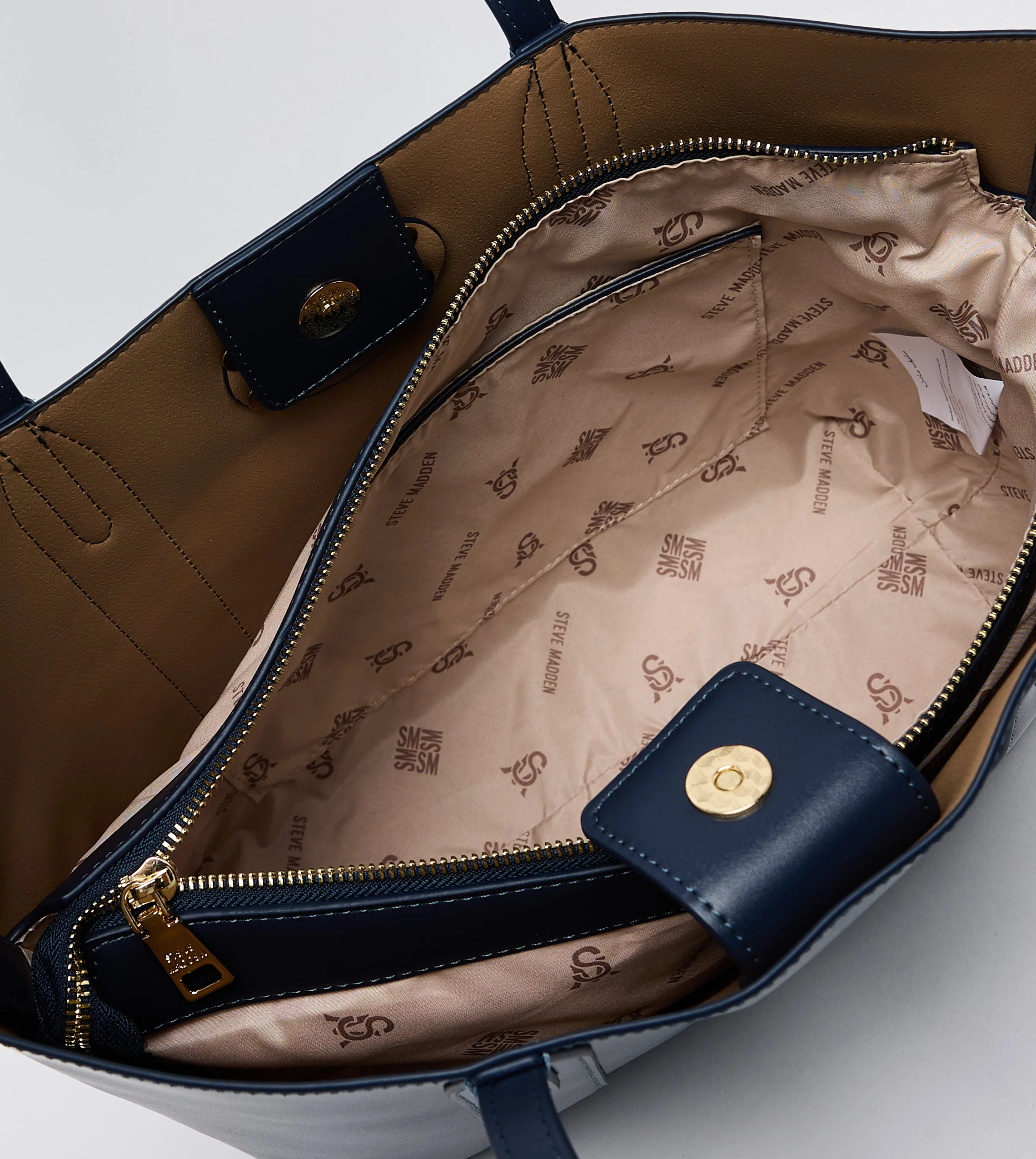 Everyday Women's Navy Blue Tote Bag - Image 5