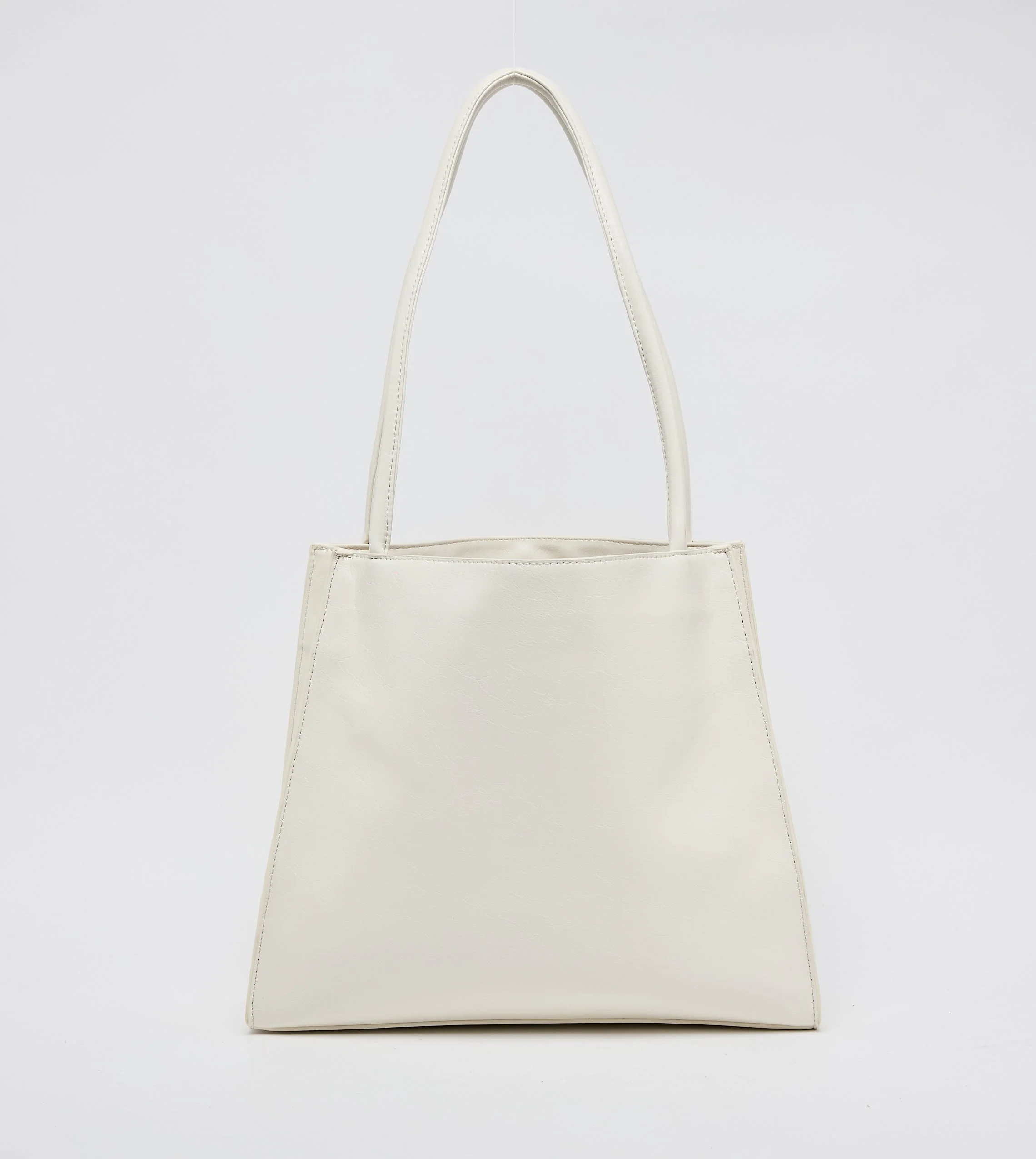 Everyday Women's White Tote Bag - Image 3