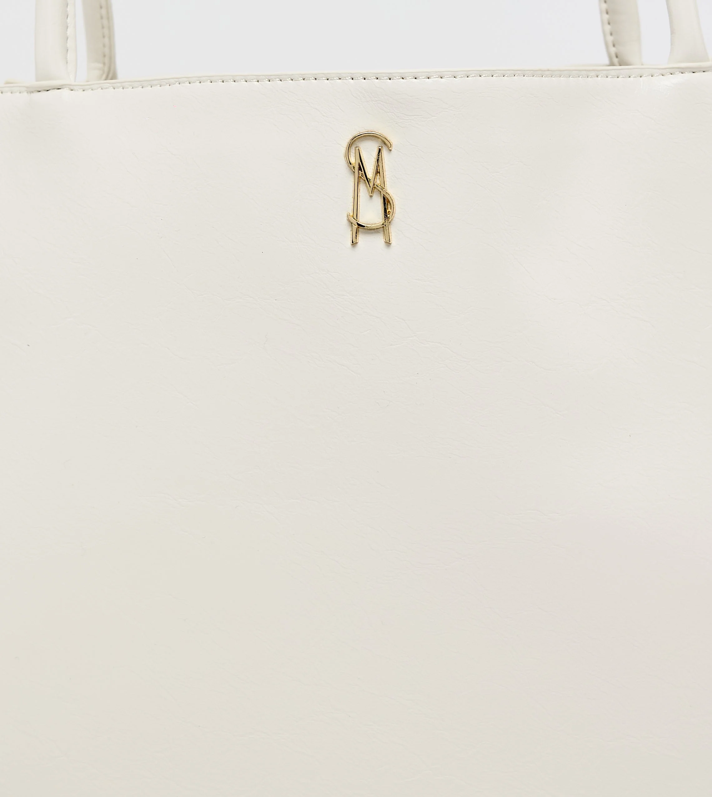 Everyday Women's White Tote Bag - Image 4