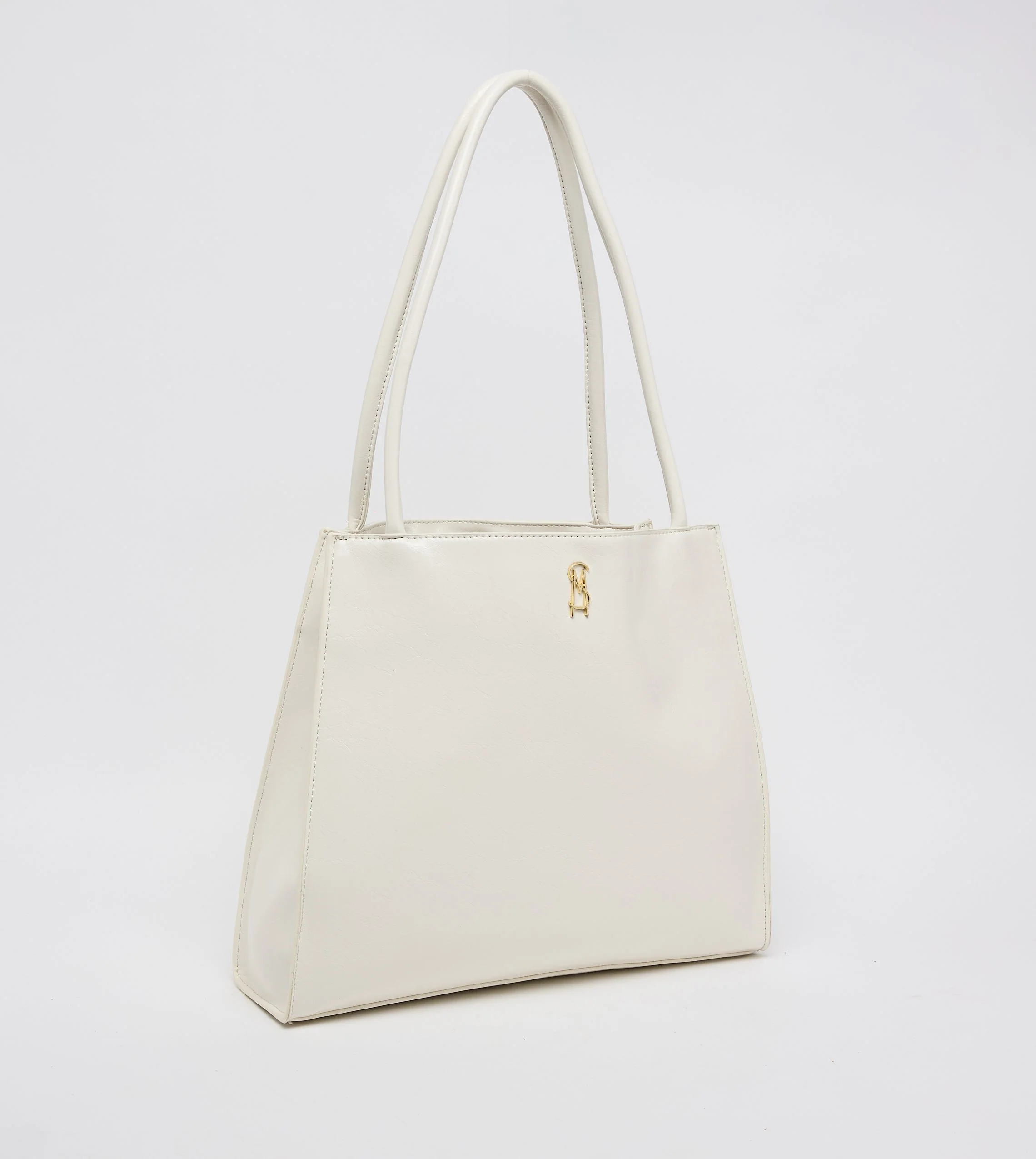 Everyday Women's White Tote Bag - Image 5
