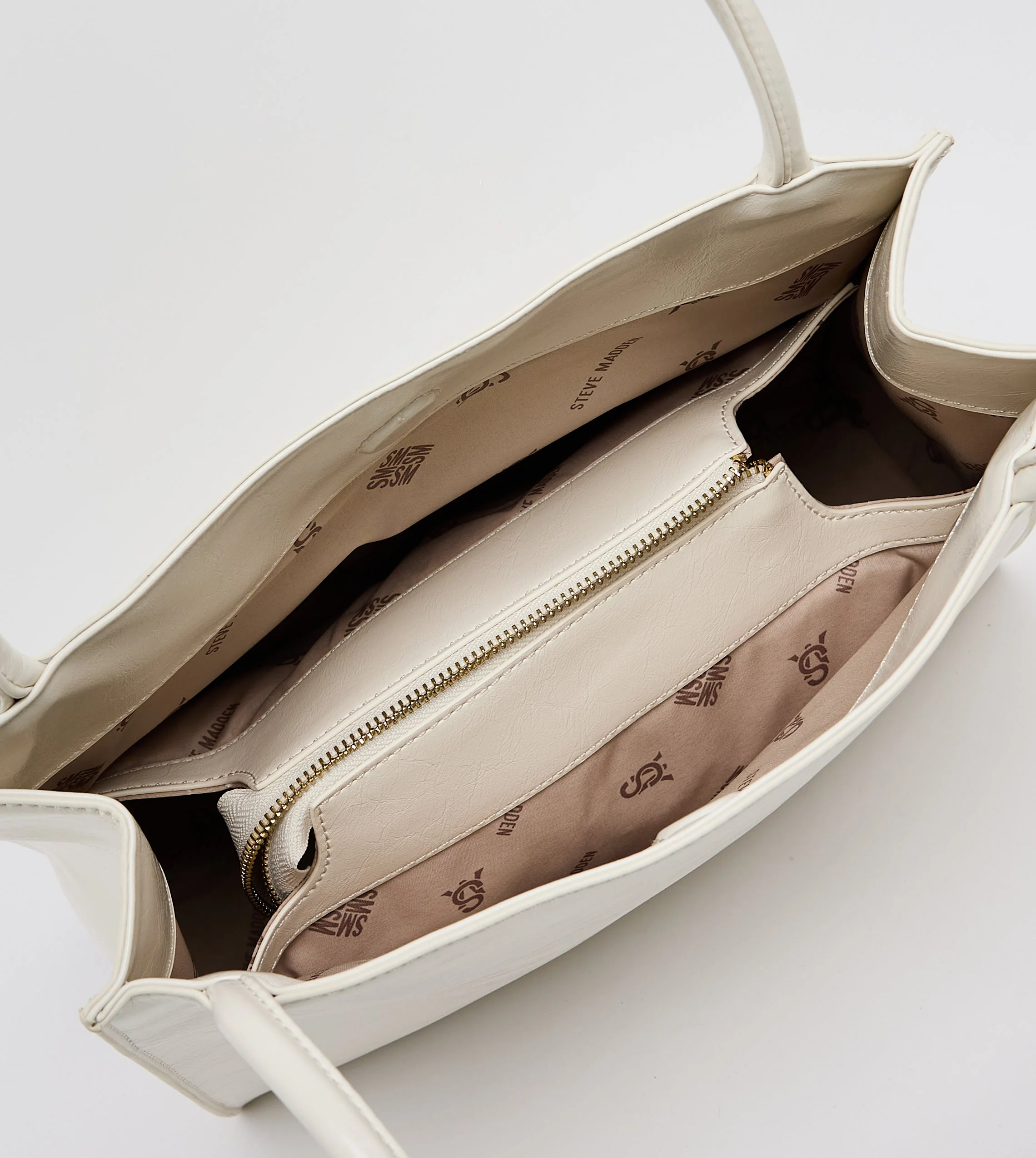 Everyday Women's White Tote Bag - Image 6