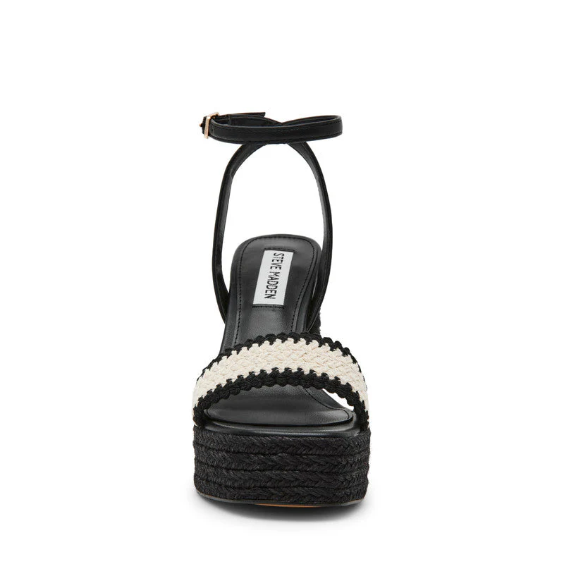 Florencia Black Women's Heels - Image 5