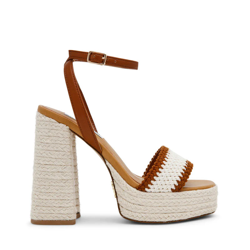 Florencia Tan Women's Heels - Image 2