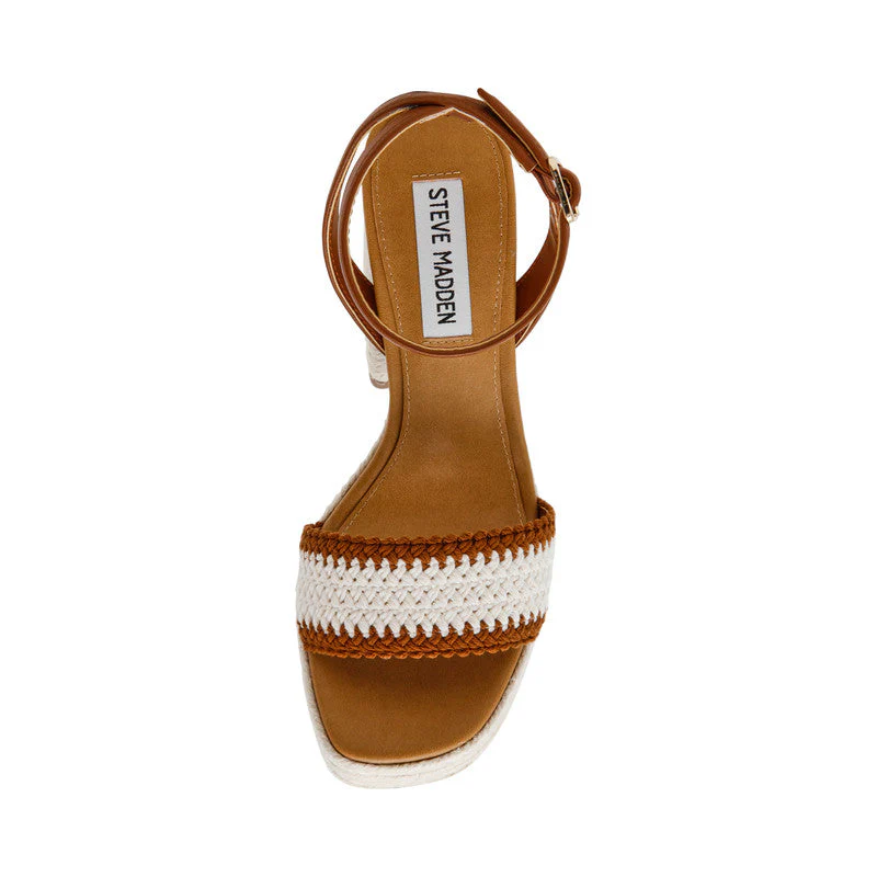 Florencia Tan Women's Heels - Image 3