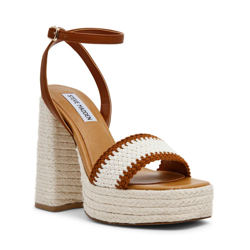 Florencia Tan Women's Heels