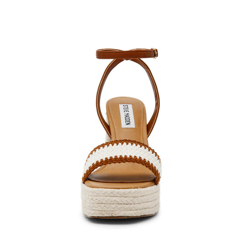 Florencia Tan Women's Heels - Image 5