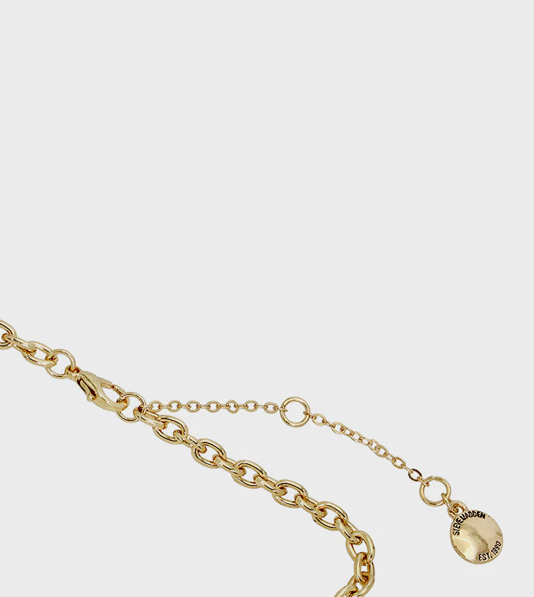 Flower Women's Multi Short Pendant - Image 3