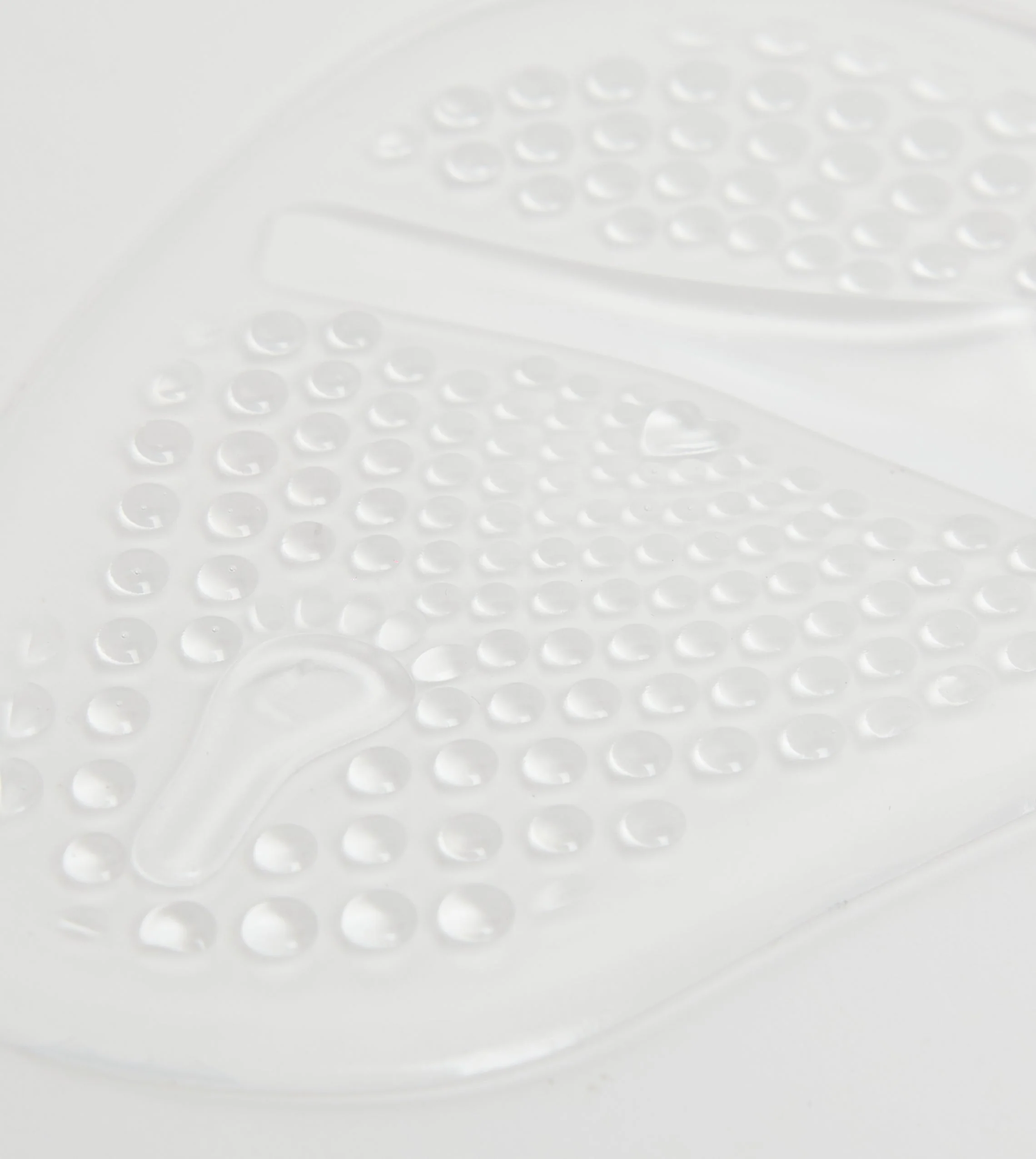 Fore Foot Cushion Transparent Shoe Care - Image 3